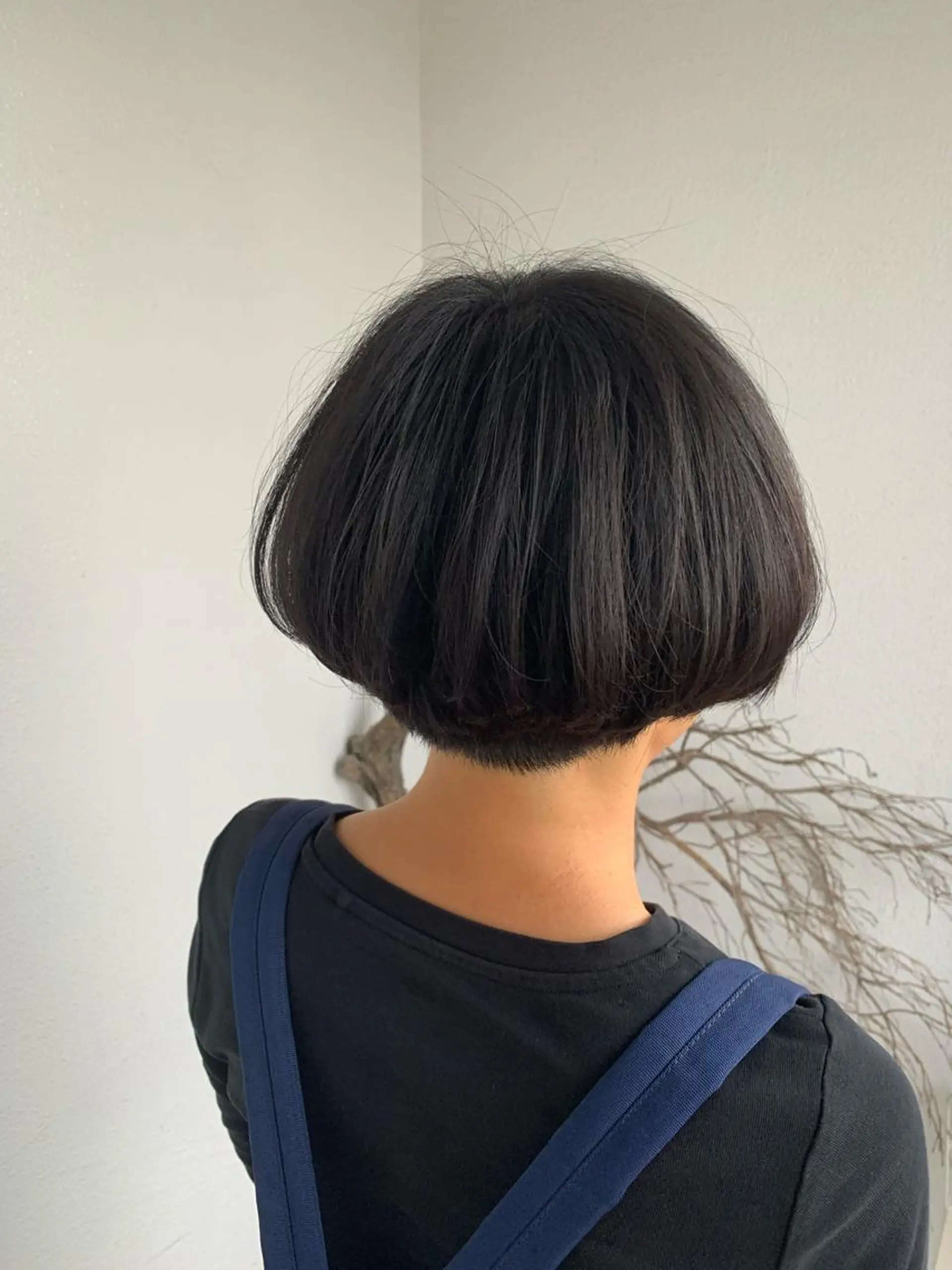 ショート 三野 沙也のヘアスタイル