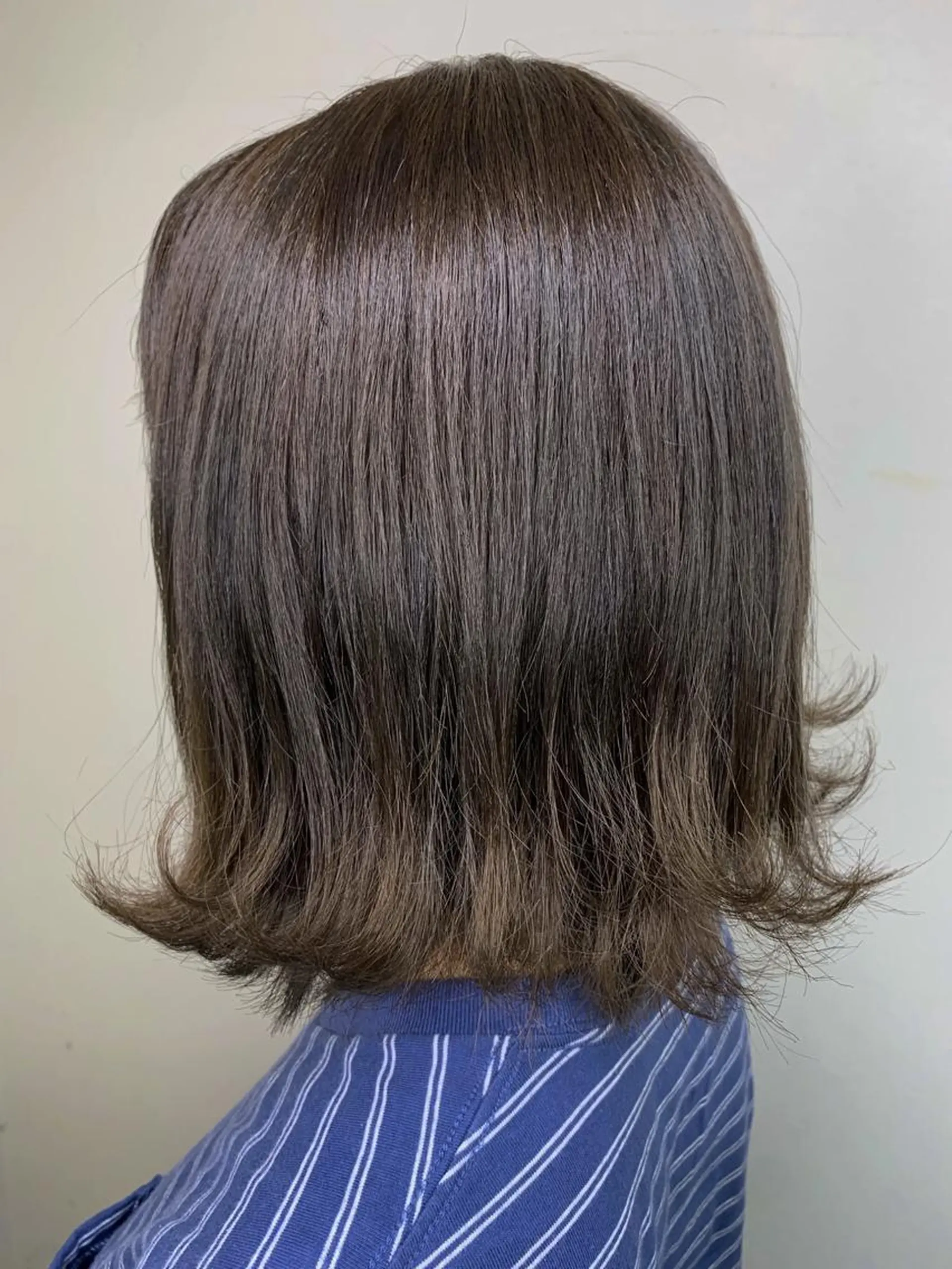 ミディアム カラー 艶髪クリエイター🪽 秋田 聖也のヘアスタイル