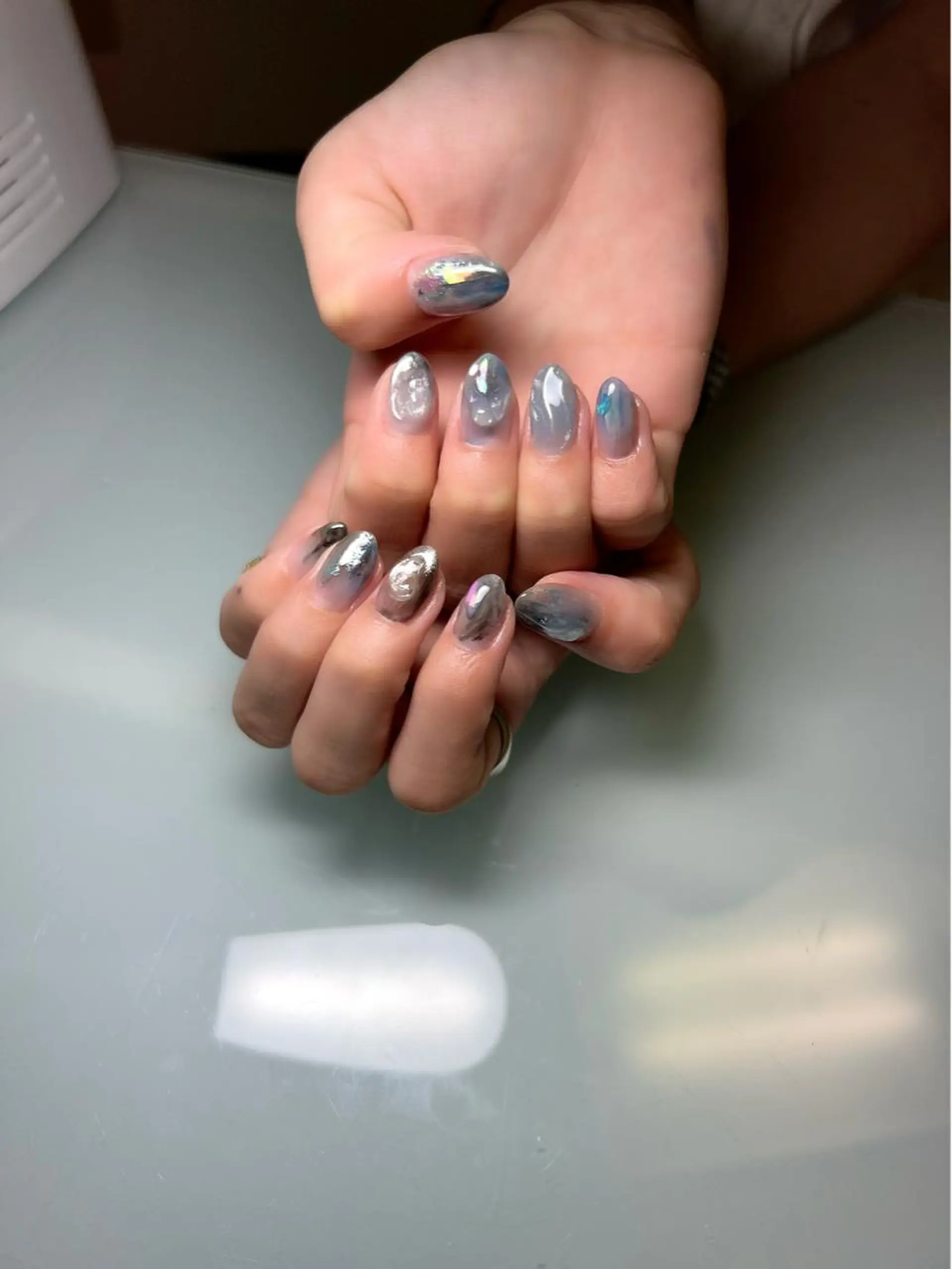 ネイル 中川 ユカのネイルデザイン