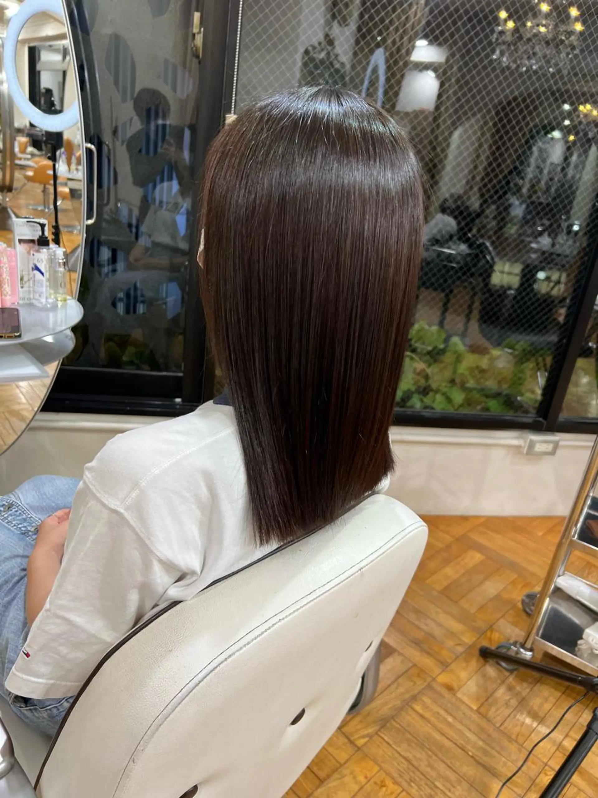 セミロング トリートメント LOG武蔵新城所属・口コミ見てください！ ⭐️メンズカット大成のヘアスタイル