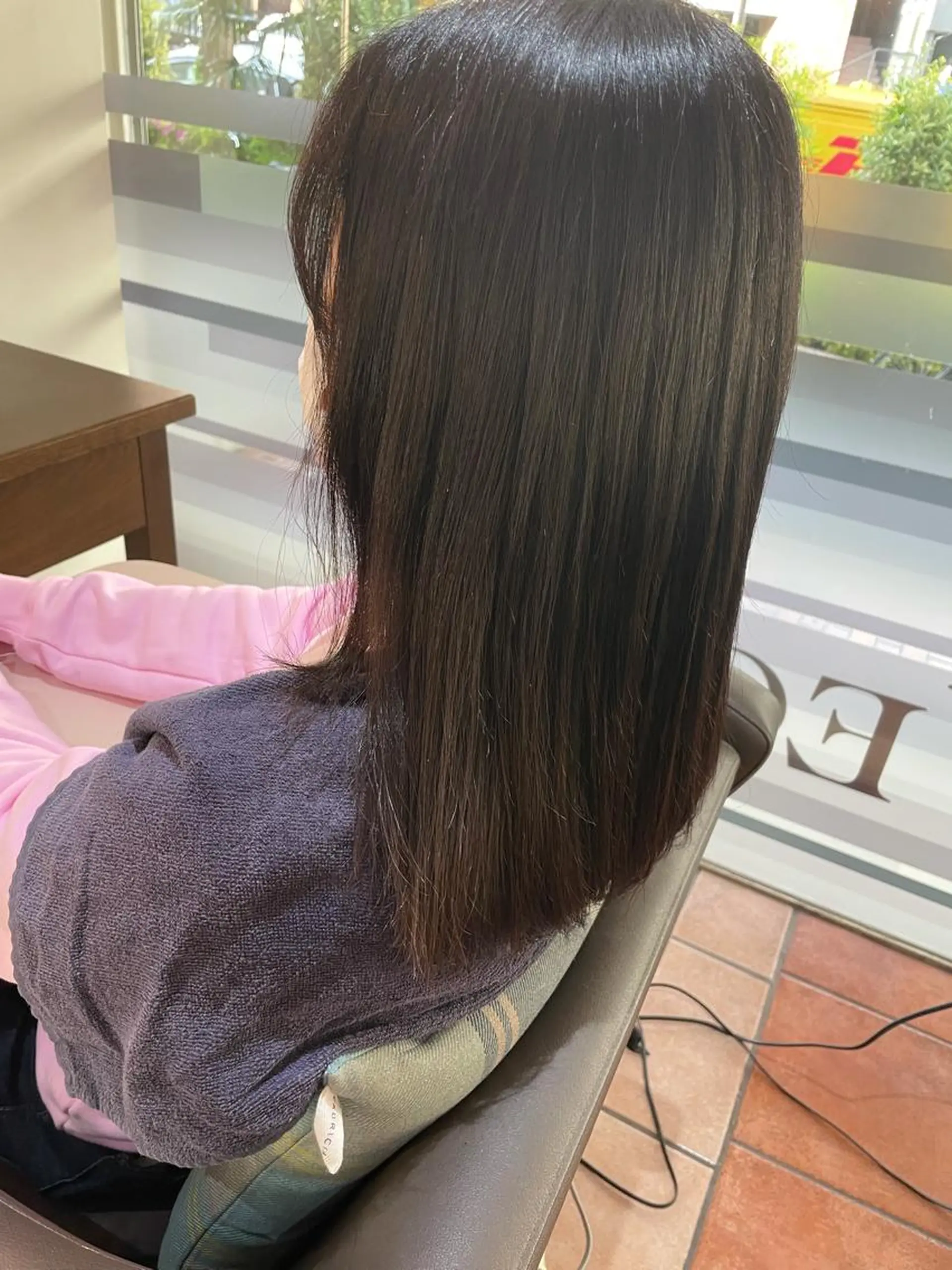 セミロング トリートメント 🌸髪質改善🌸 Shuhei🗝♠のヘアスタイル