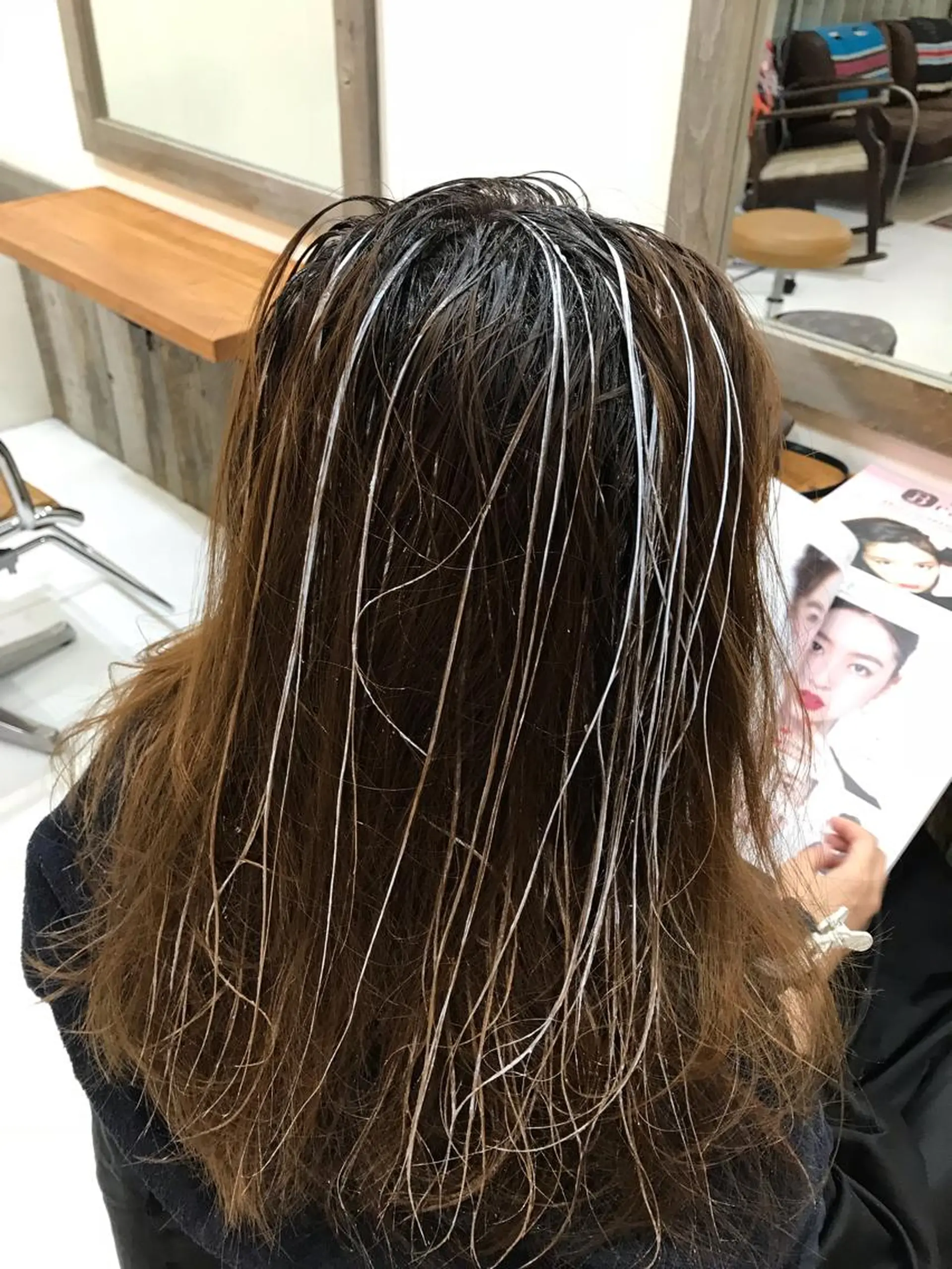 カラー ❣️モテ髪❣️佐野 圭佑のヘアスタイル