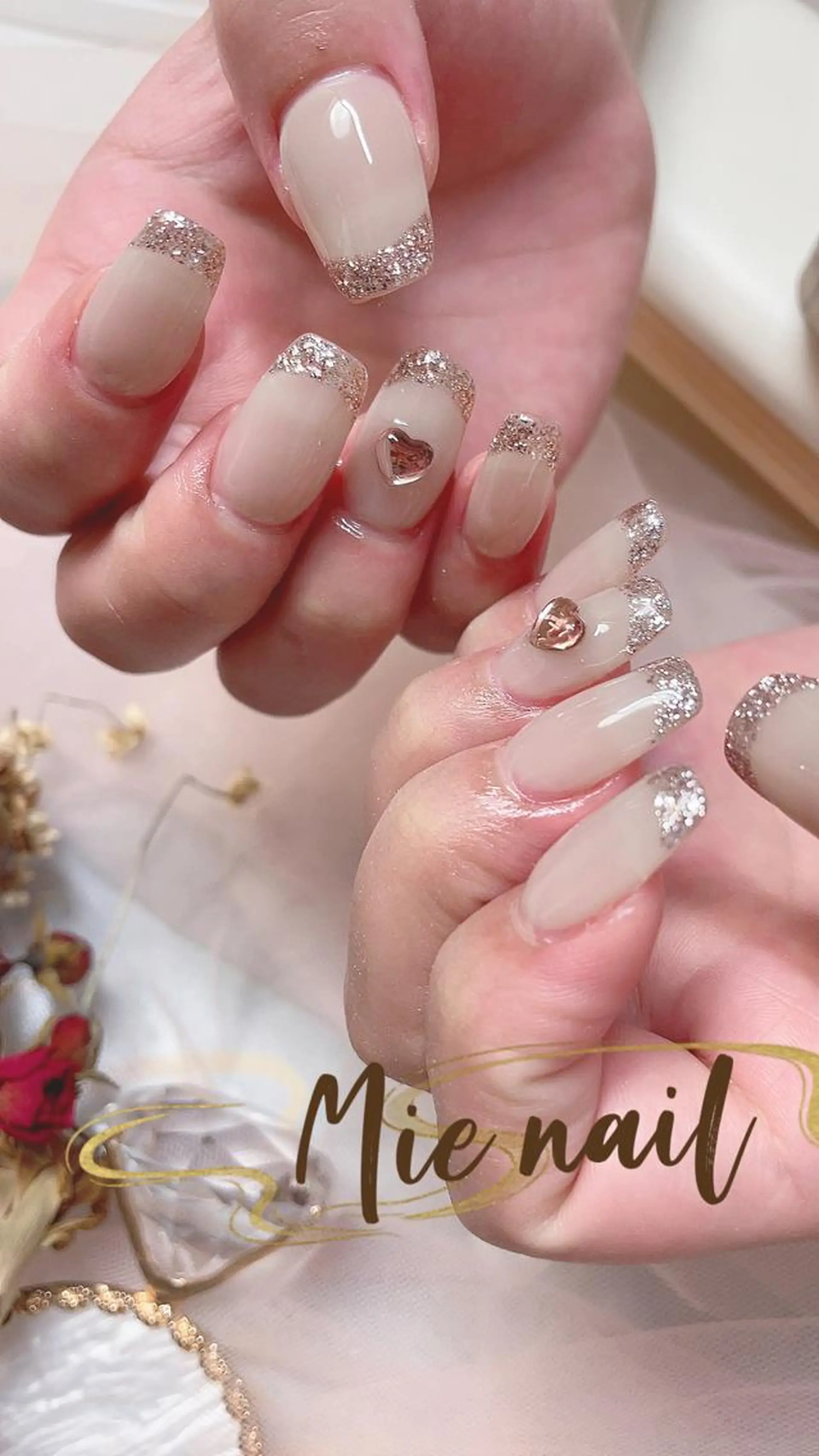 ネイル Mie nailのネイルデザイン
