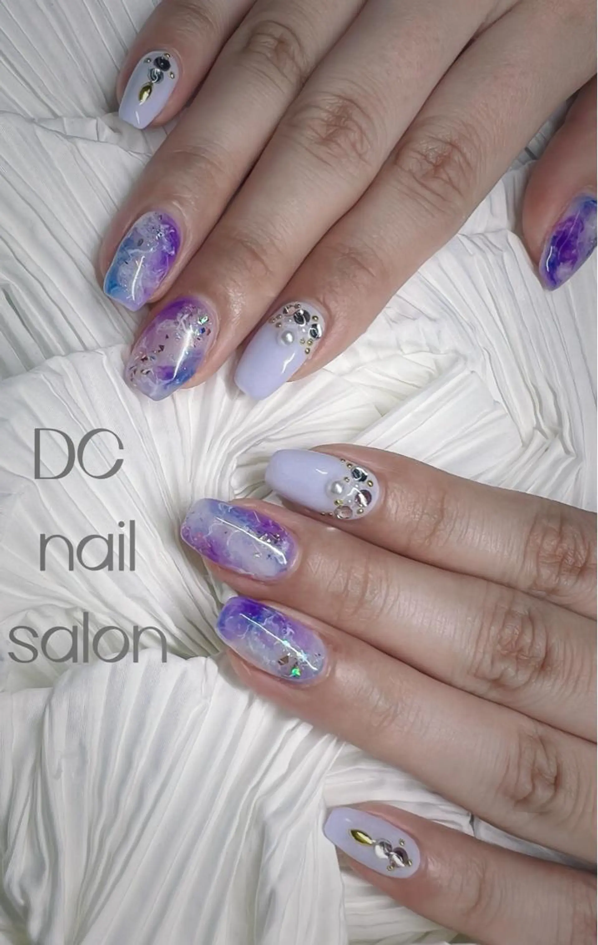 ネイル DC nail salonのネイルデザイン