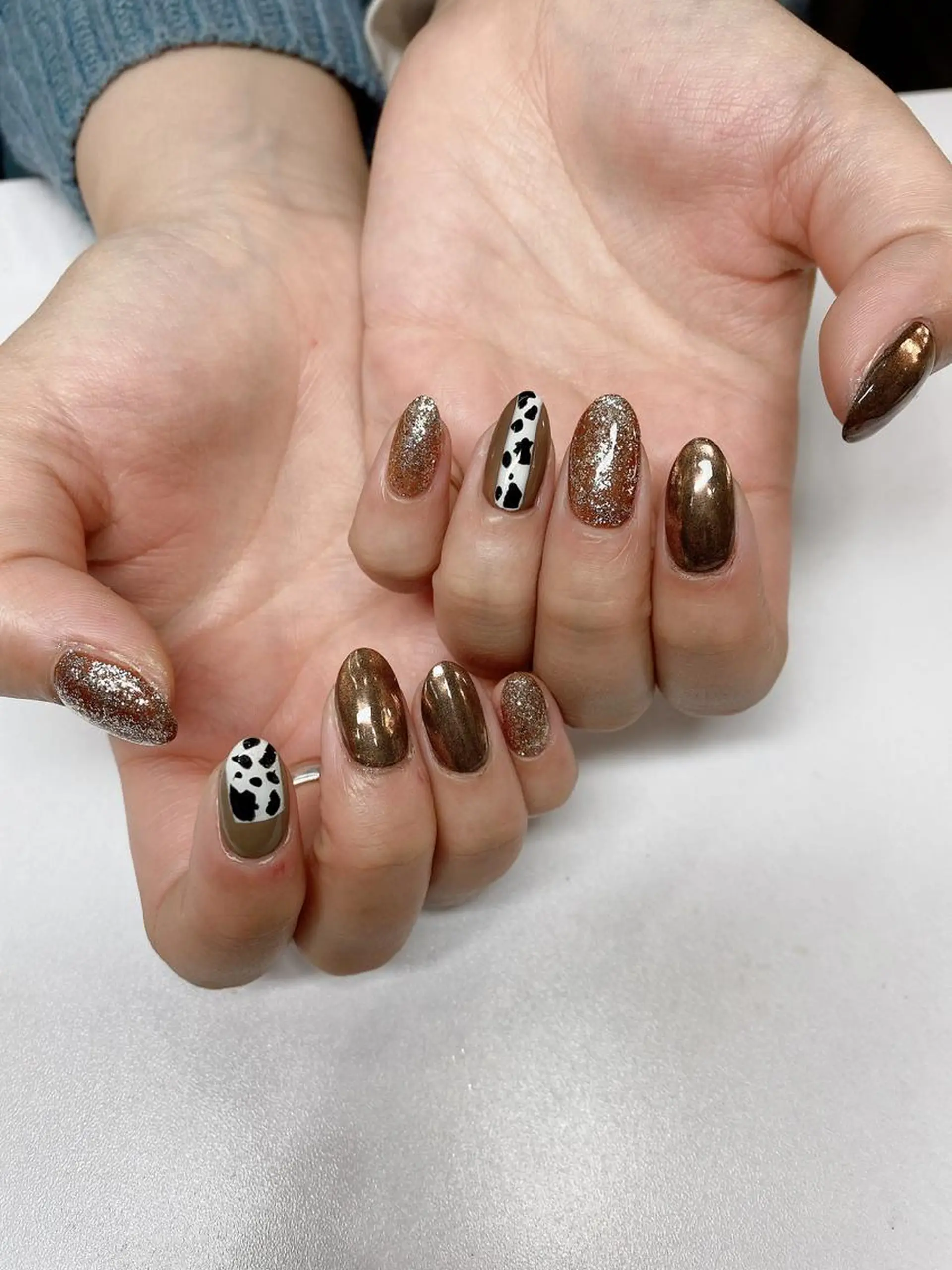 ネイル yuminail所属・錦糸町 yuminailのネイルデザイン