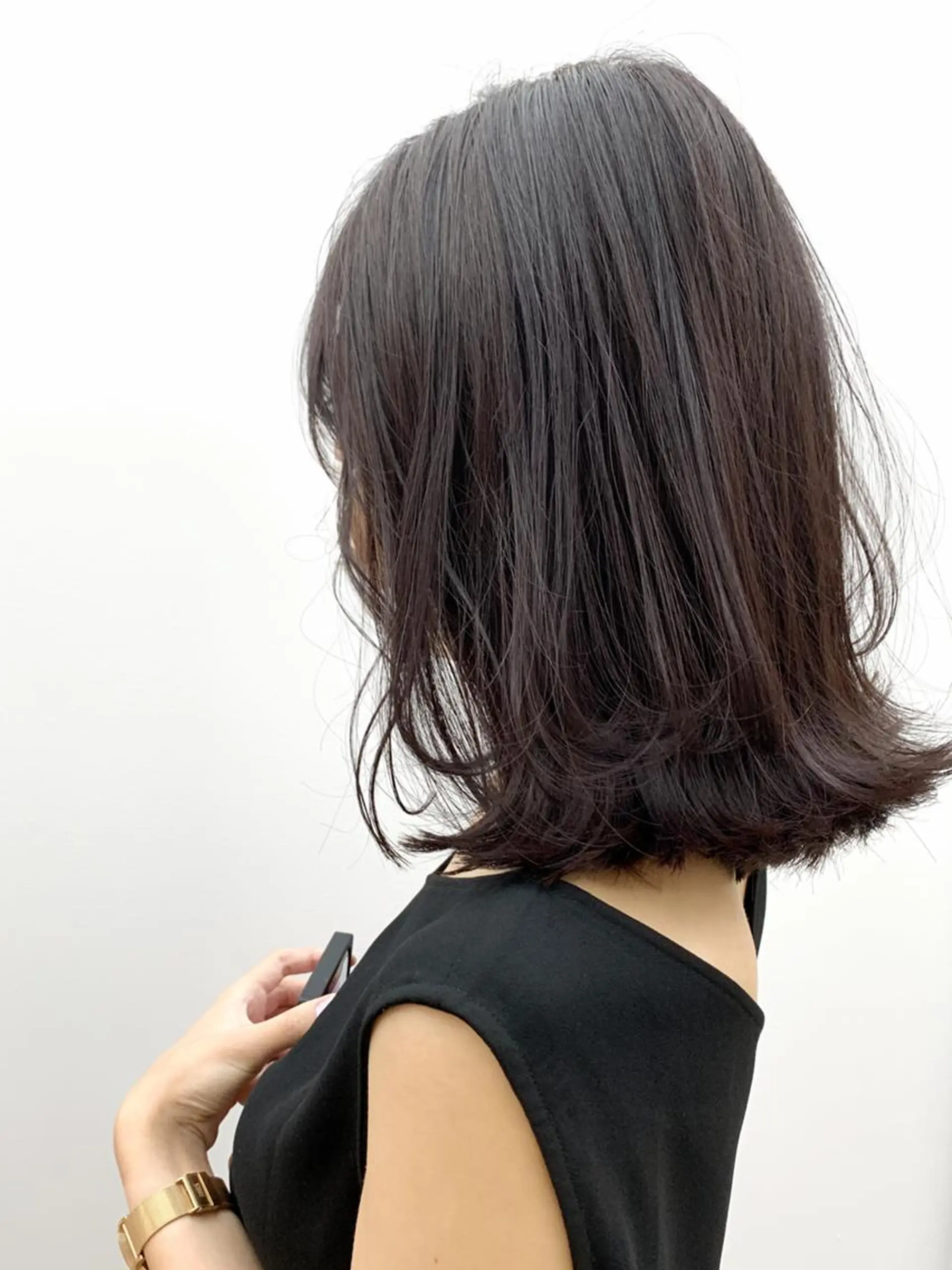 ショート カラー イルミナカラー ボブ 髪質改善 外ハネヘア トリートメント カット ヘアカラー ROW吉祥寺✨ 髪質改善TR&スパ✨のヘアスタイル