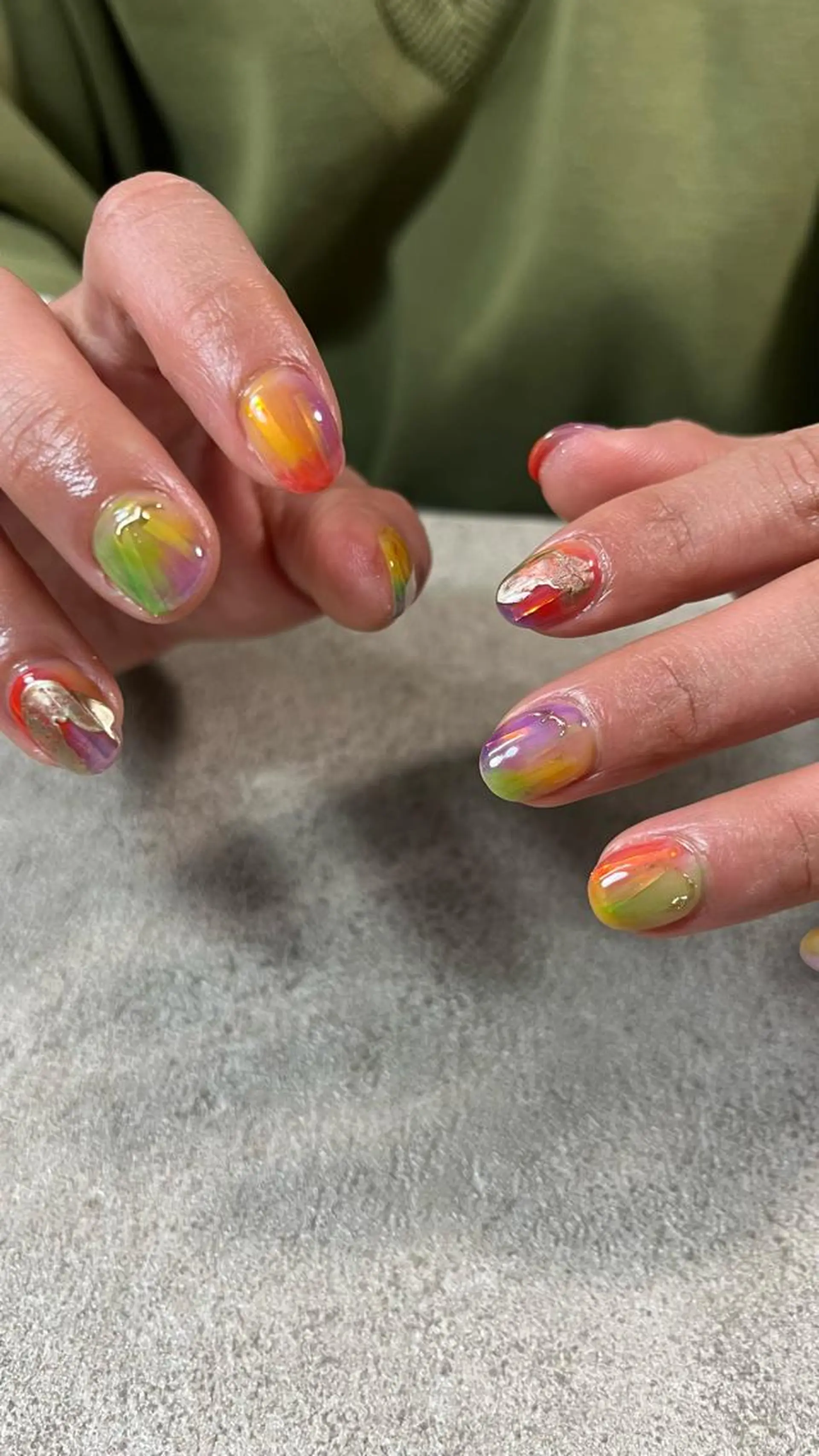ネイル Koa nails.のネイルデザイン