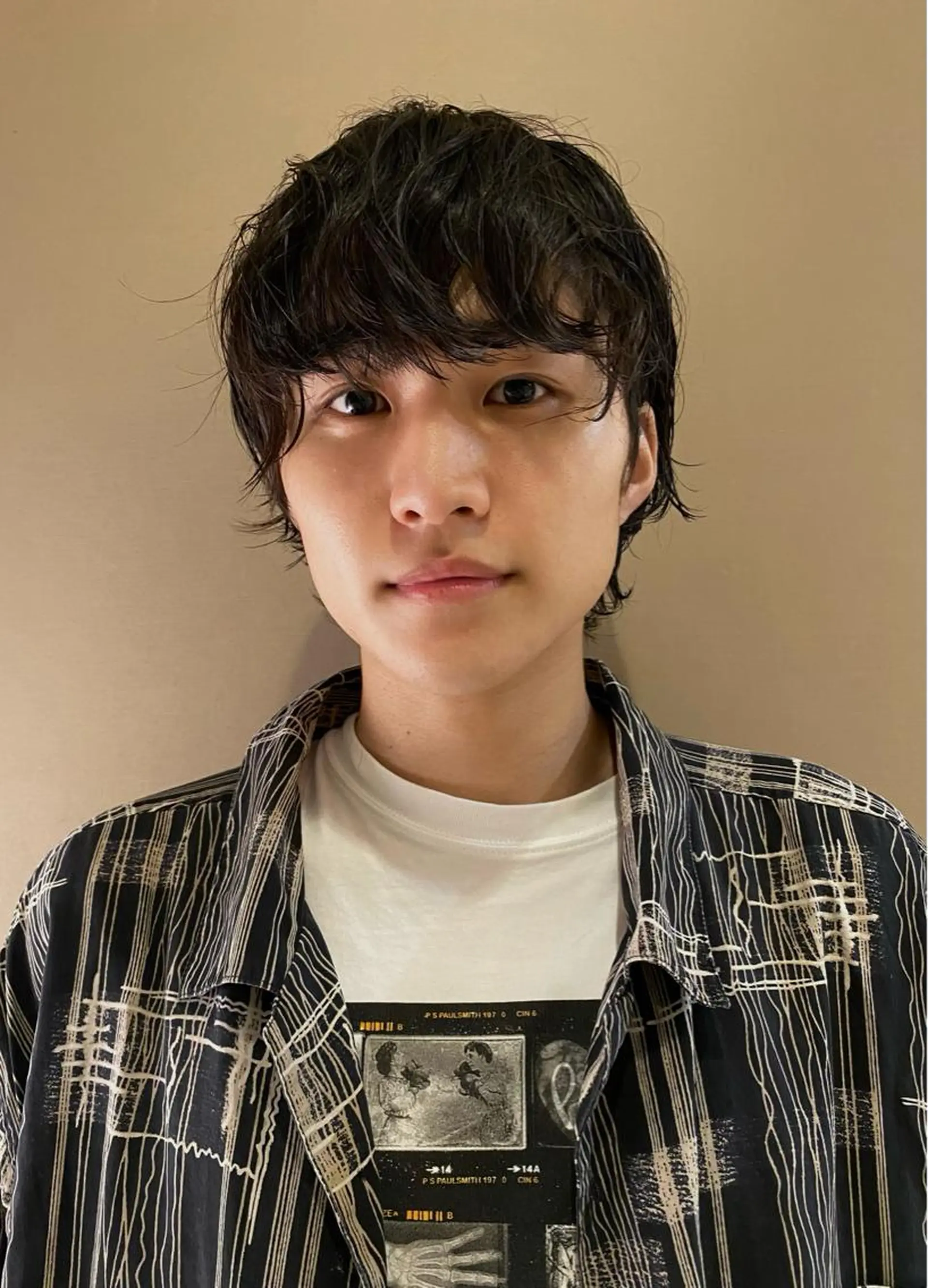 メンズ カット パーマ 🔥ショート特化 masaki🔥のヘアスタイル