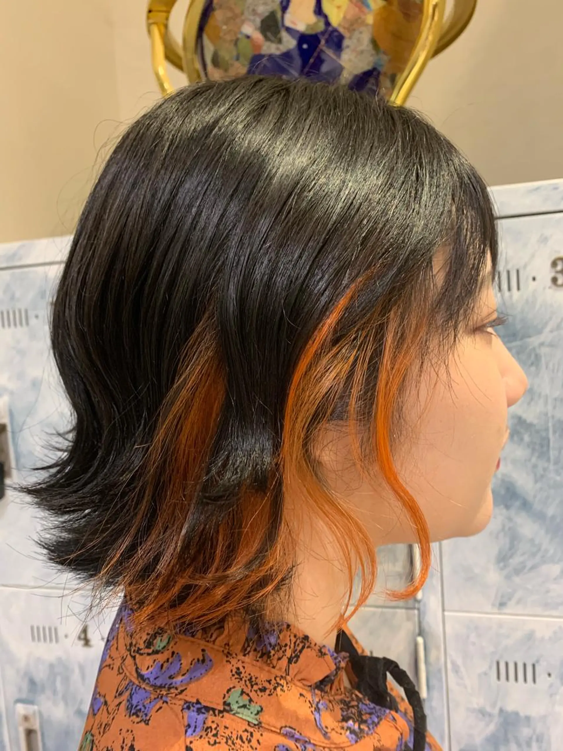 ショート 髪質改善/縮毛矯正 ツヤ髪🩷さつきのヘアスタイル