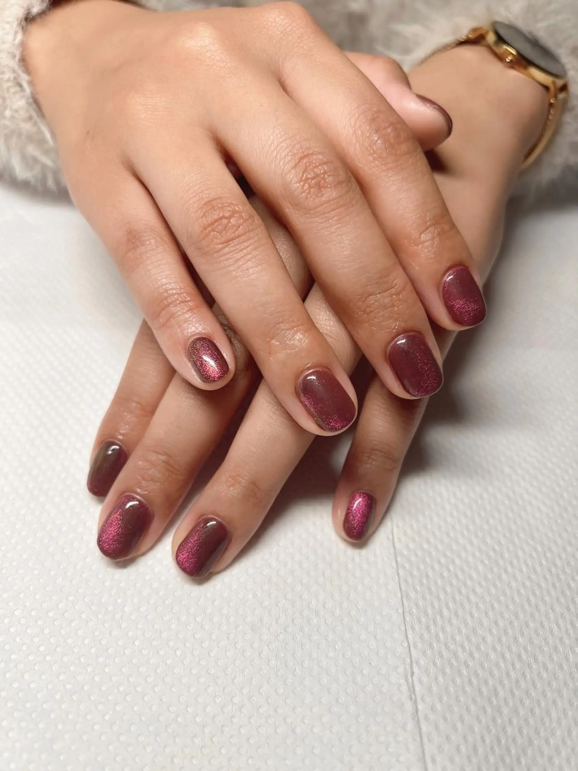 ネイル ハンドネイル Odon Beauty  nail  salon所属・VIP TRENDYのネイルデザイン