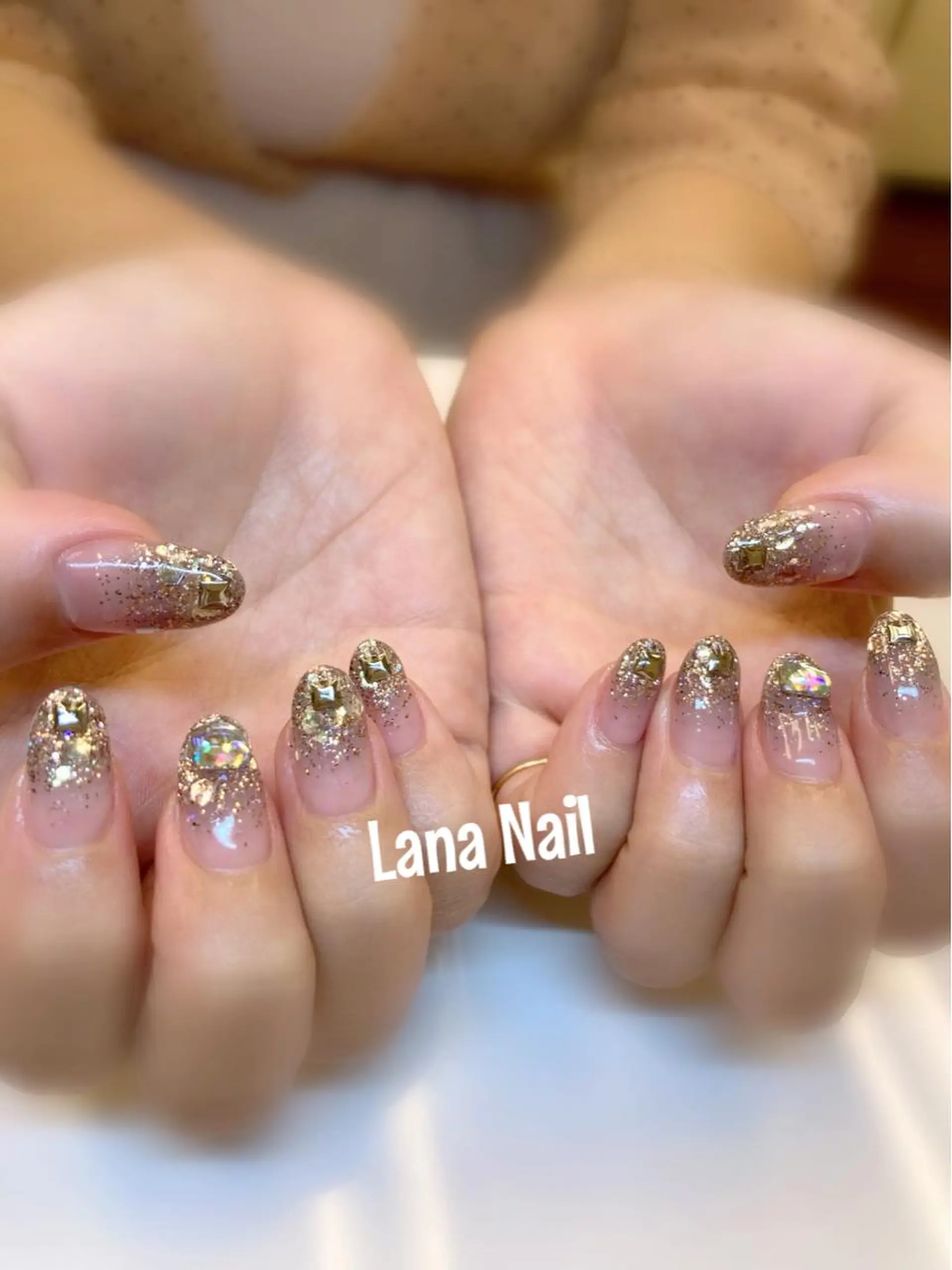 ネイル アートネイル Lana Nail所属・Lana Nailのネイルデザイン