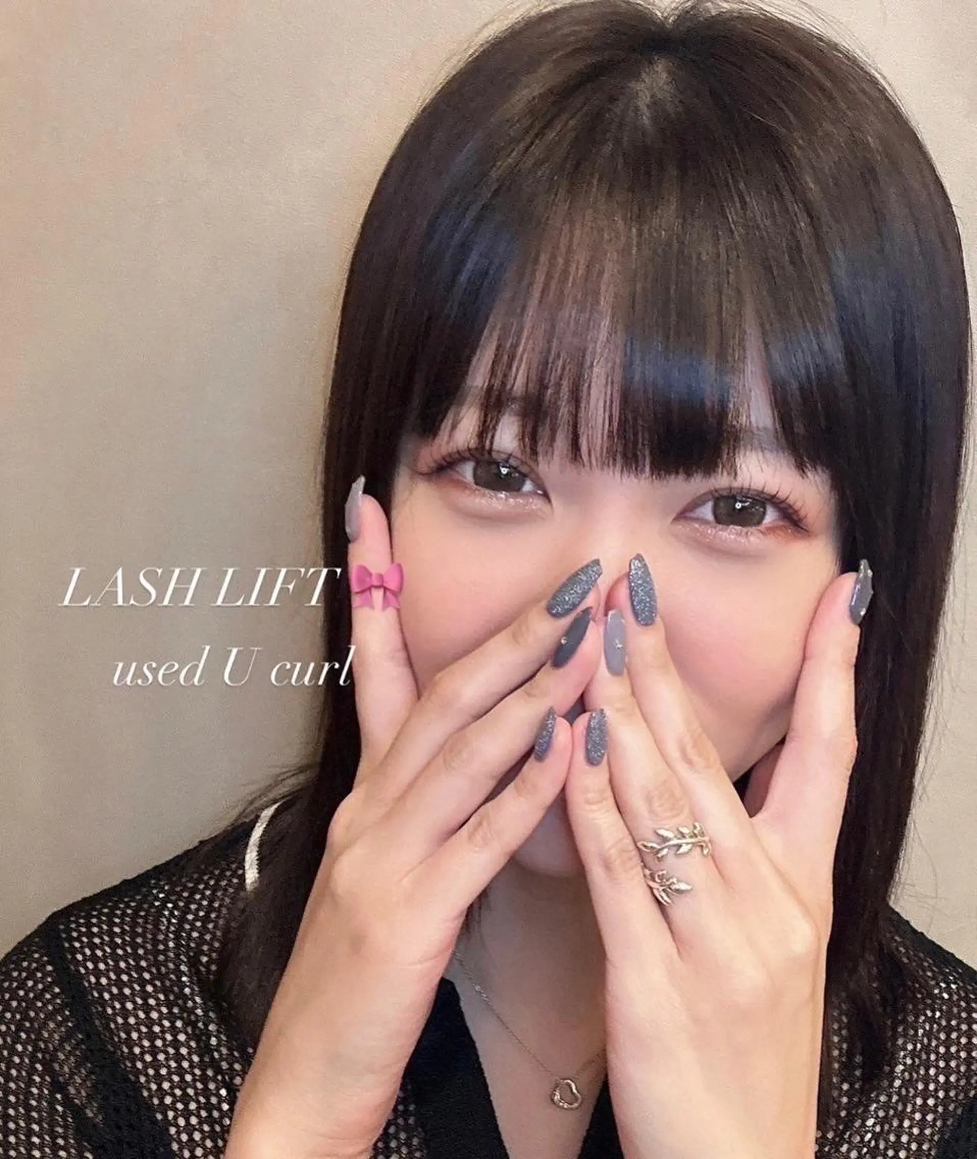 マツエク・マツパ マツパ S hiroのマツエク・マツパデザイン