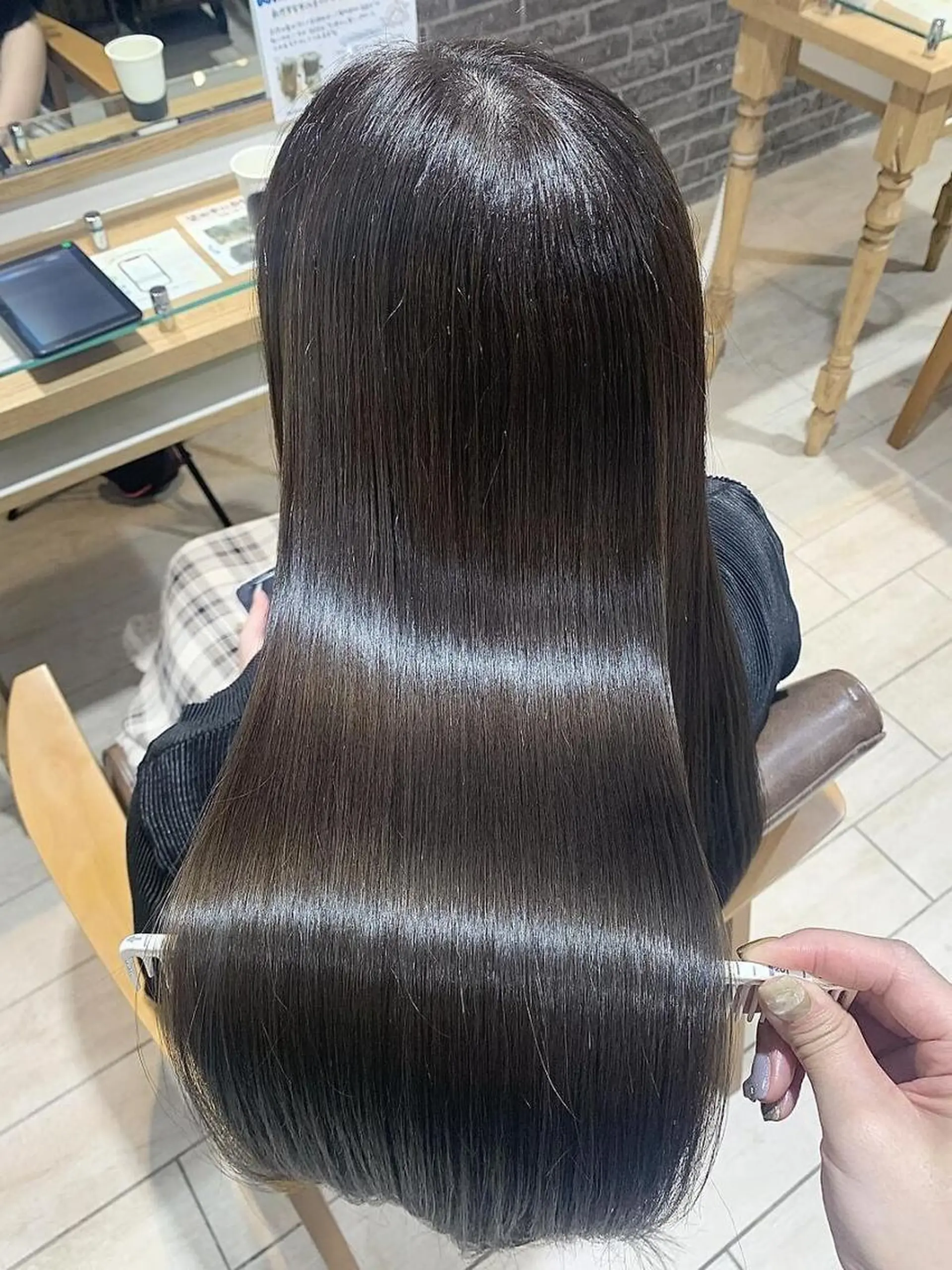 ミディアム パーマ 🐏みや🐏 セットモデルのその他イメージ