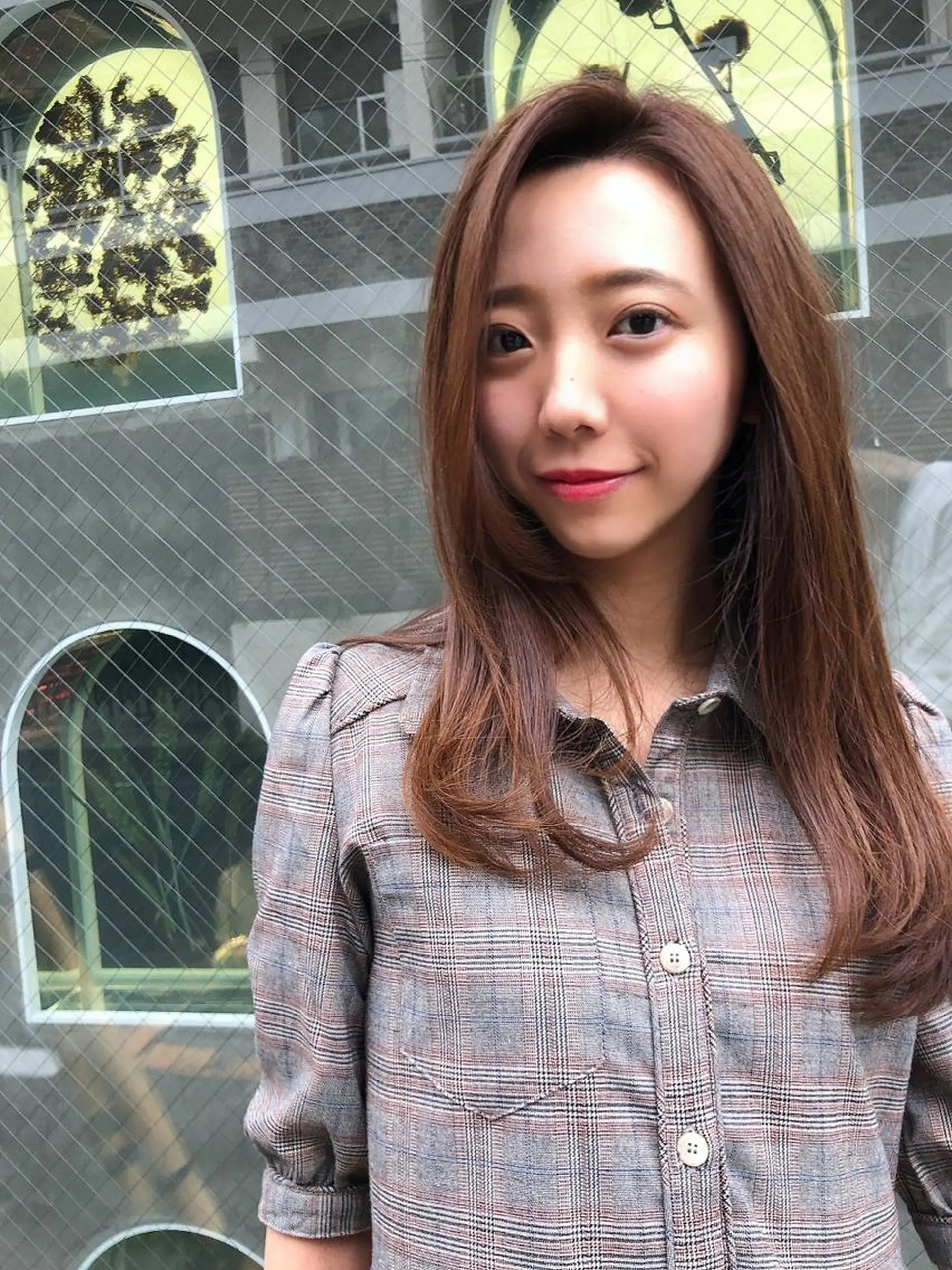 ロング LOWG inTOWVALLEY所属・Hikaru Takahashiのヘアスタイル