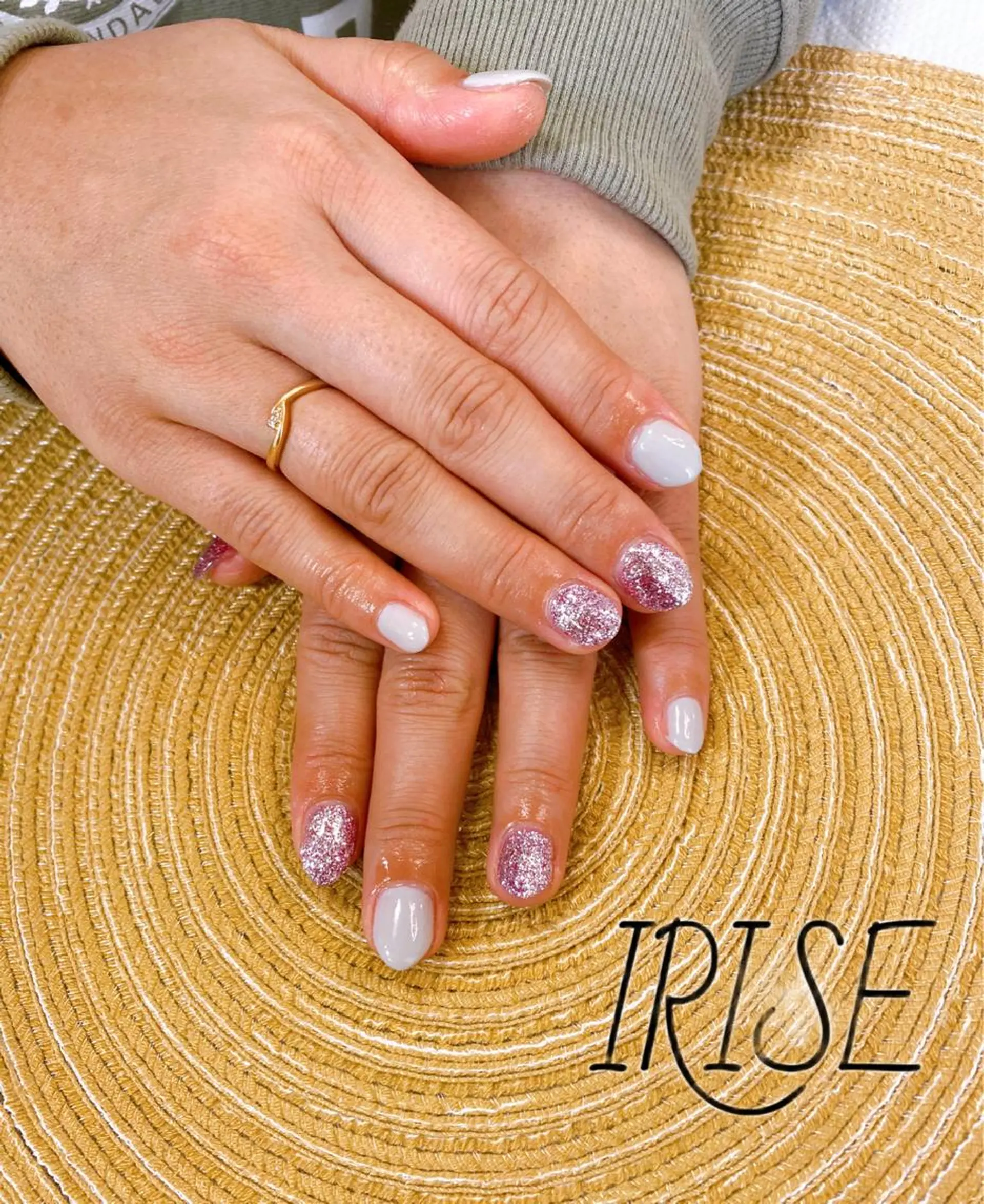 ネイル キラキラネイル salon de   irise所属・salon de iriseのマツエク・マツパデザイン