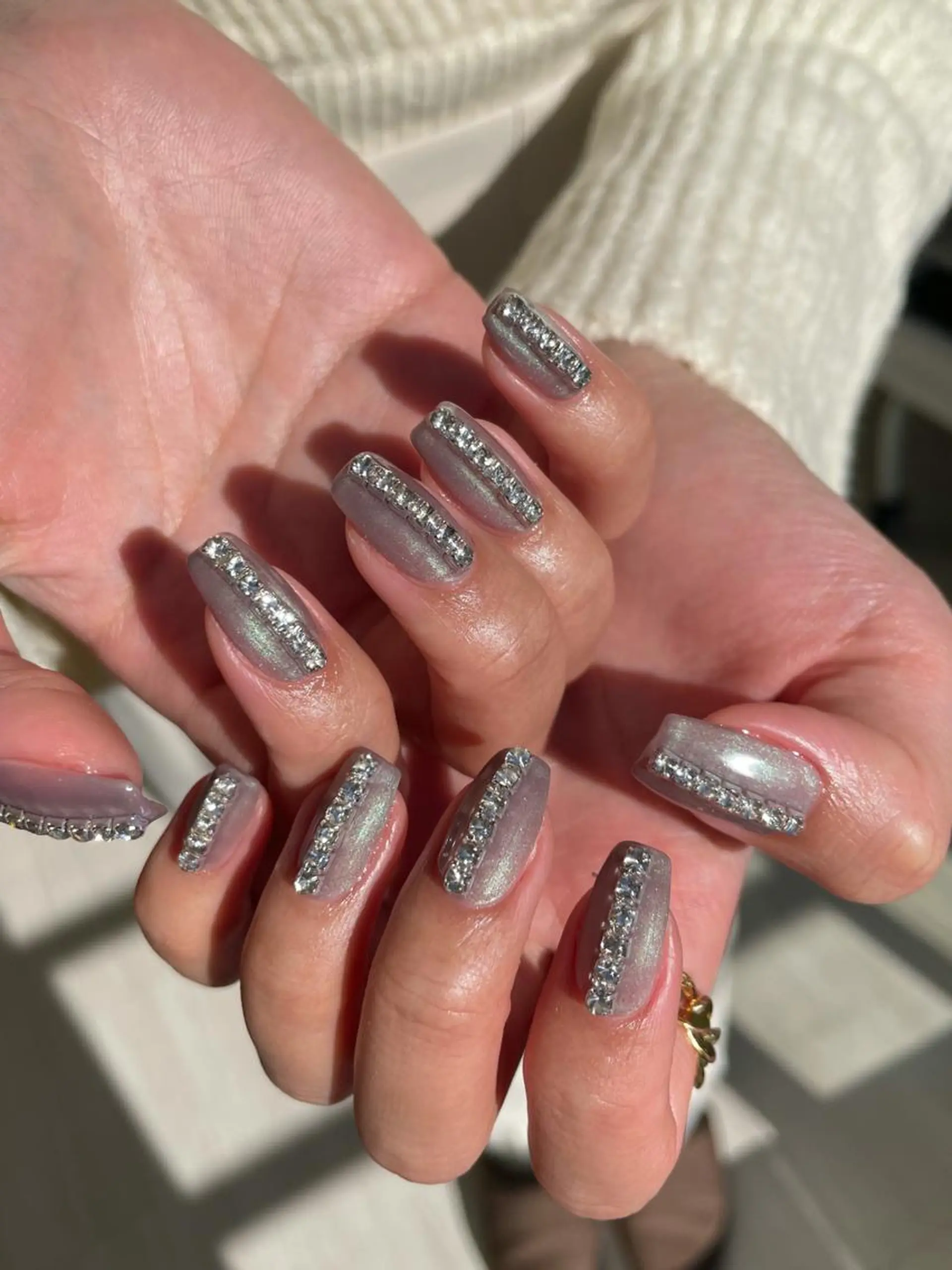 ネイル Hisaka Mikiのネイルデザイン