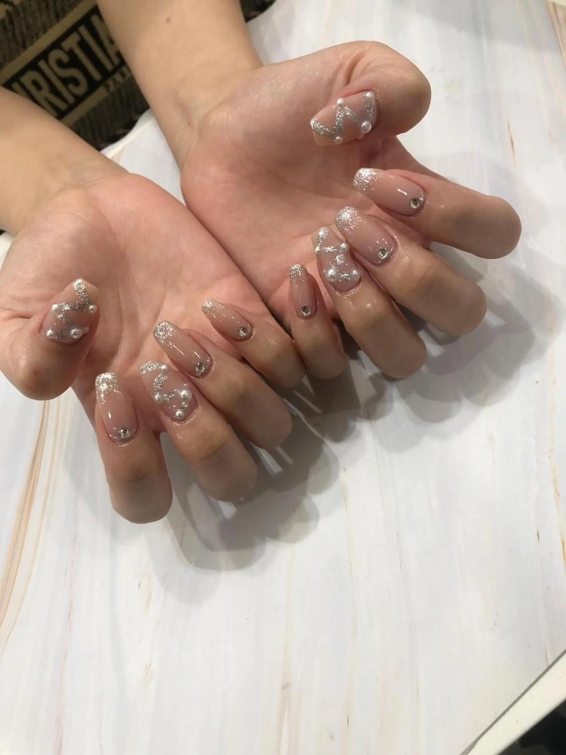 ネイル アートネイル 持ち込み Nailist Honamiのネイルデザイン