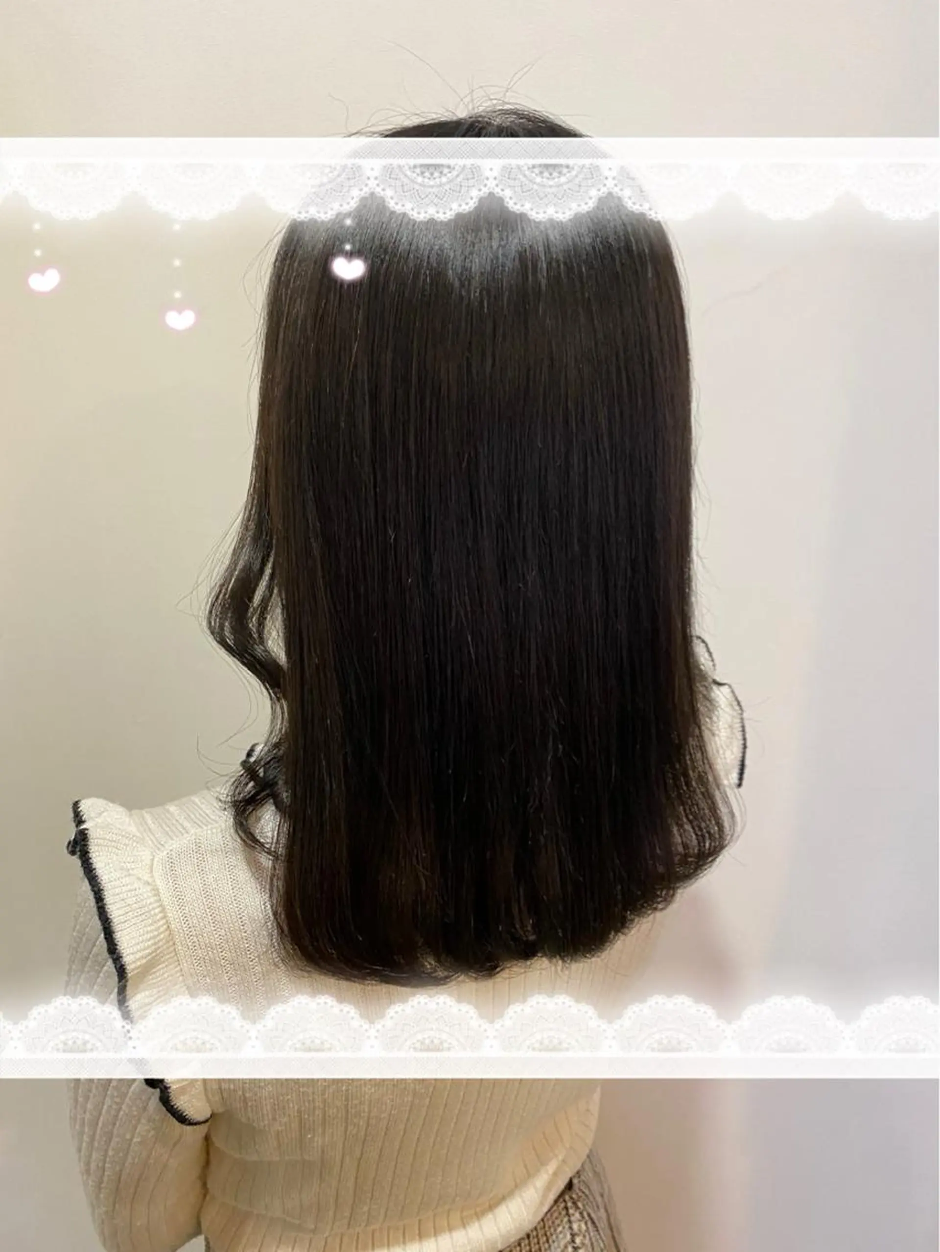 カラー すみす🎀ヘアメ/ 艶カラー/エクステのヘアスタイル