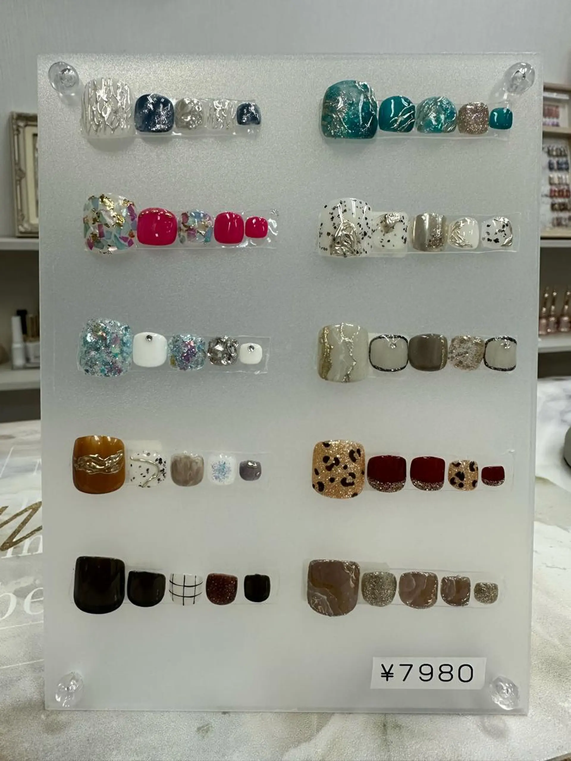 ネイル May&Way Neilのネイルデザイン