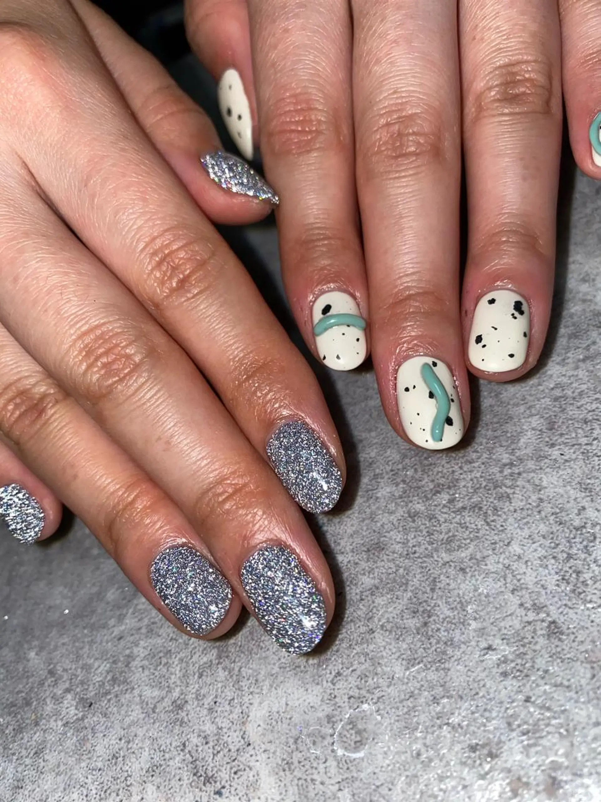 ネイル ハンドネイル LINON所属・【LINON】 airiのネイルデザイン