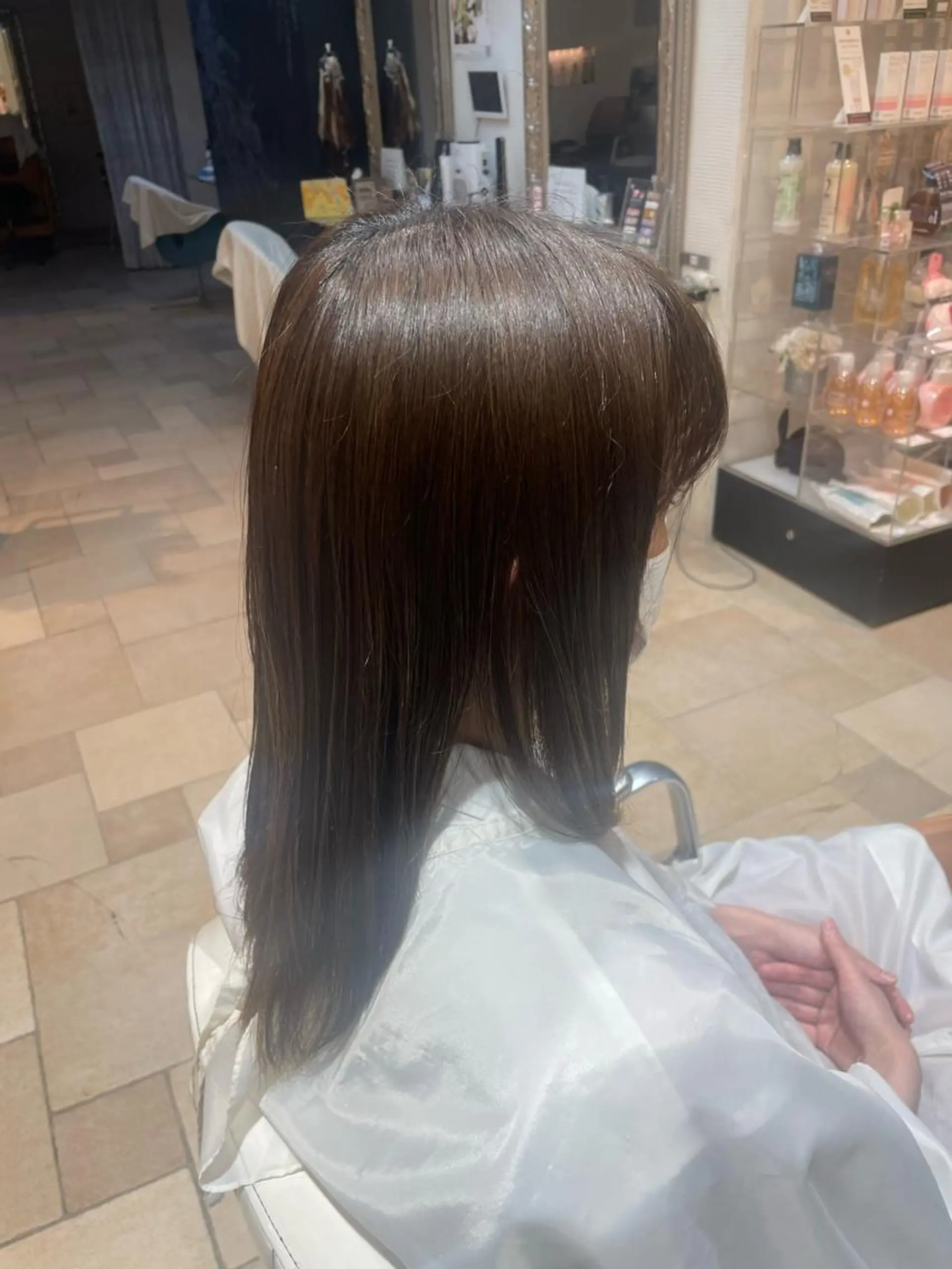 カラー オブヘア  宮前平所属・🌼岩田 千夏🌼のヘアスタイル