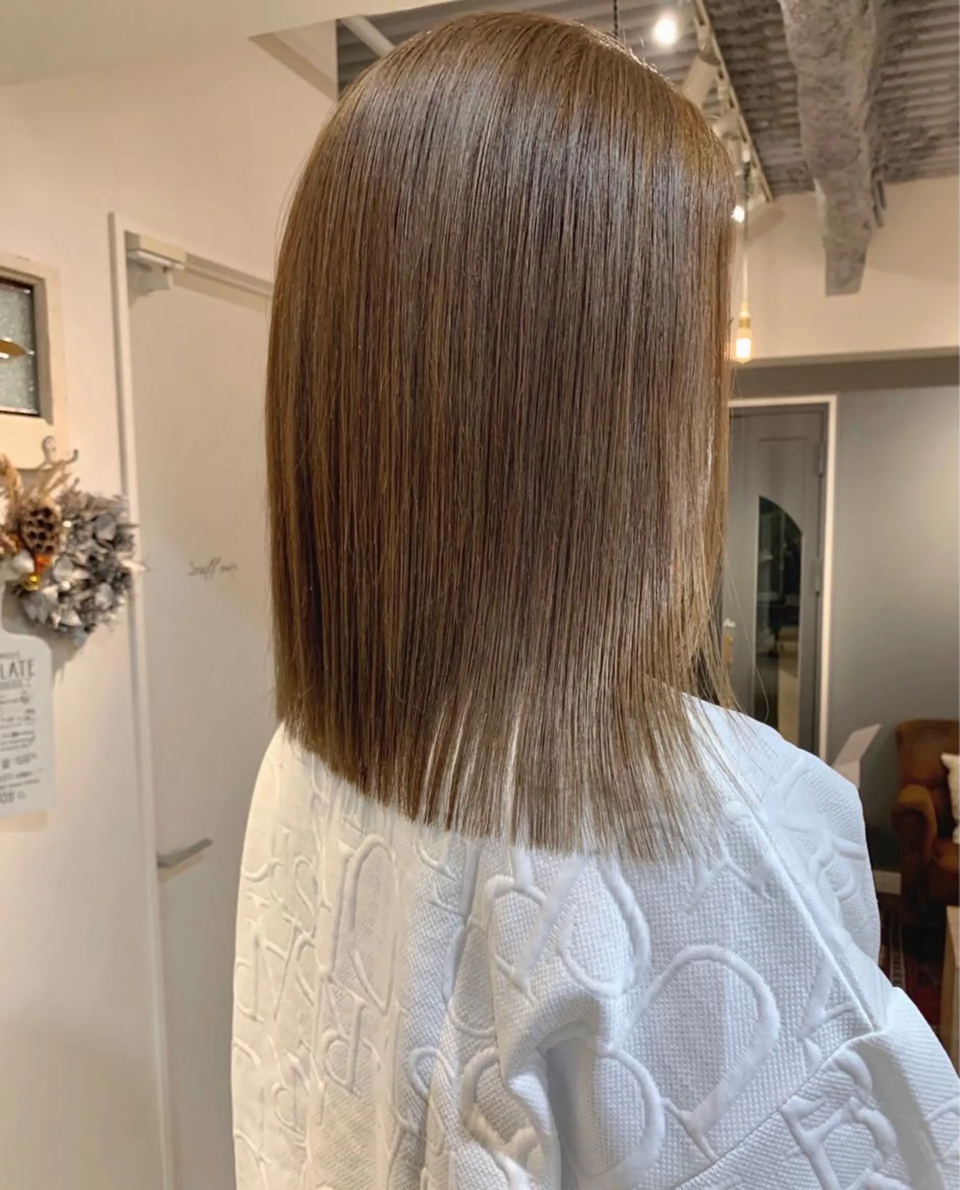 ミディアム カラー NOEL所属・フェイシャルエステ Utaiのエステ・リラクイメージ