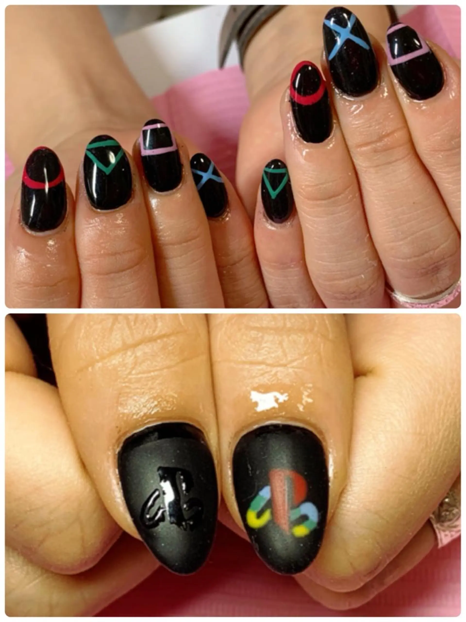 ミディアム ネイル Beauty Salon  Luna所属・Beauty Salon Lunaのエステ・リラクイメージ