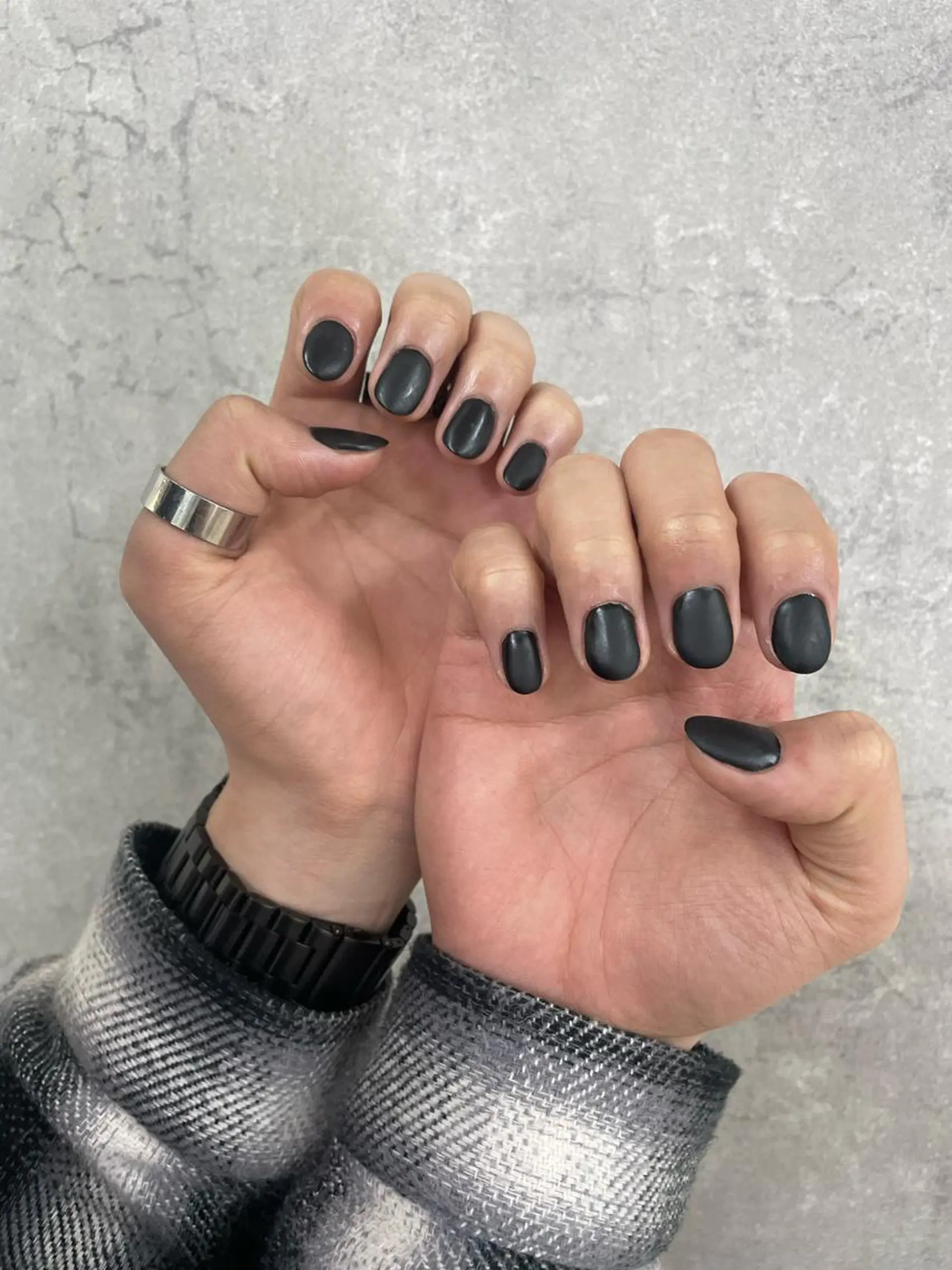 ネイル メンズネイル zina 千葉2nd NONのネイルデザイン