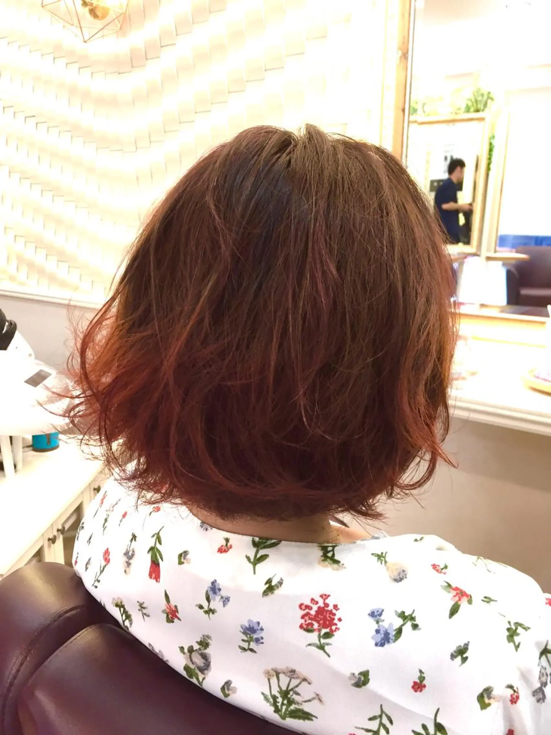 ミディアム oluolu hairのヘアスタイル