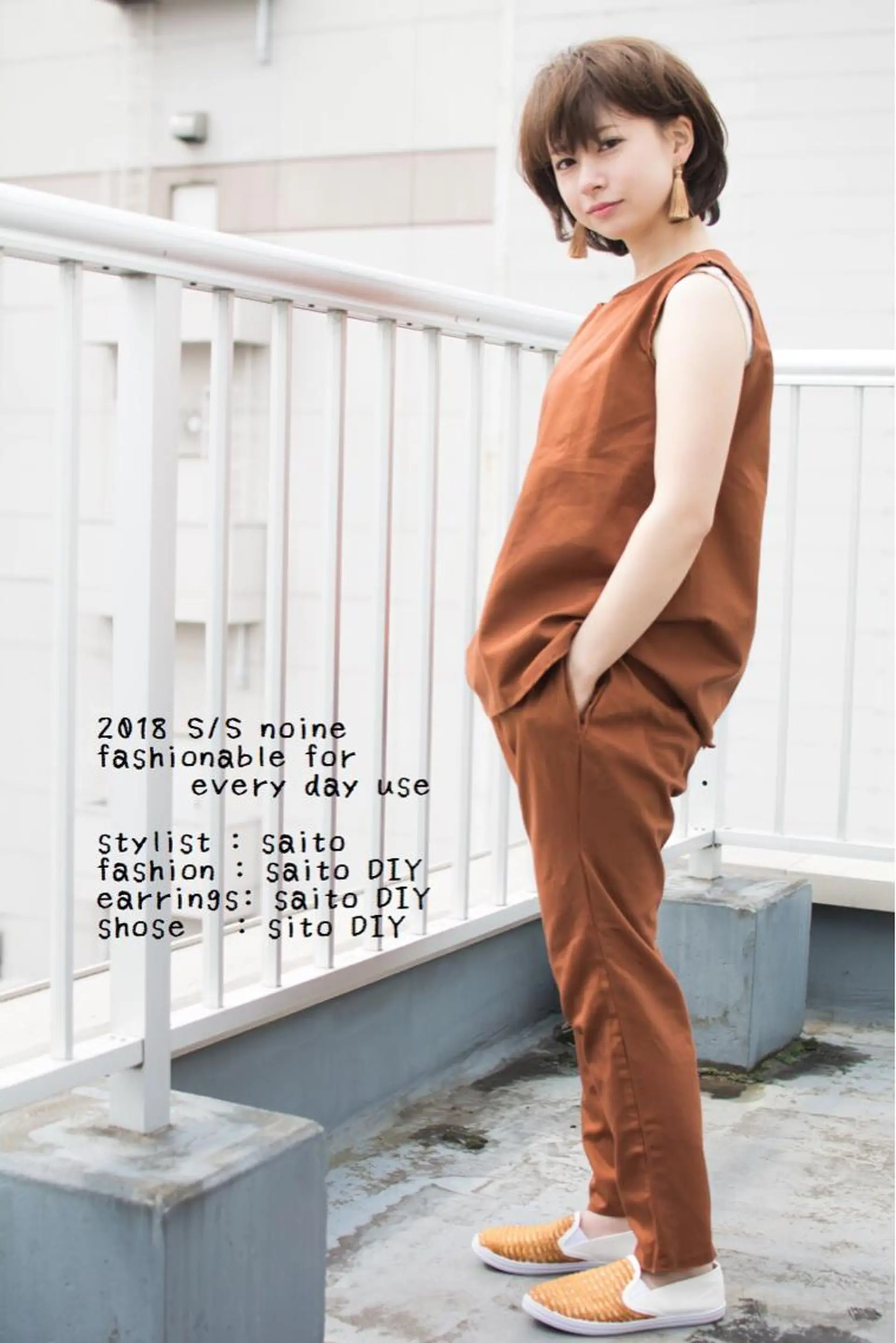 ショート カラー 撮影モデル 斉藤 正敏のその他イメージ