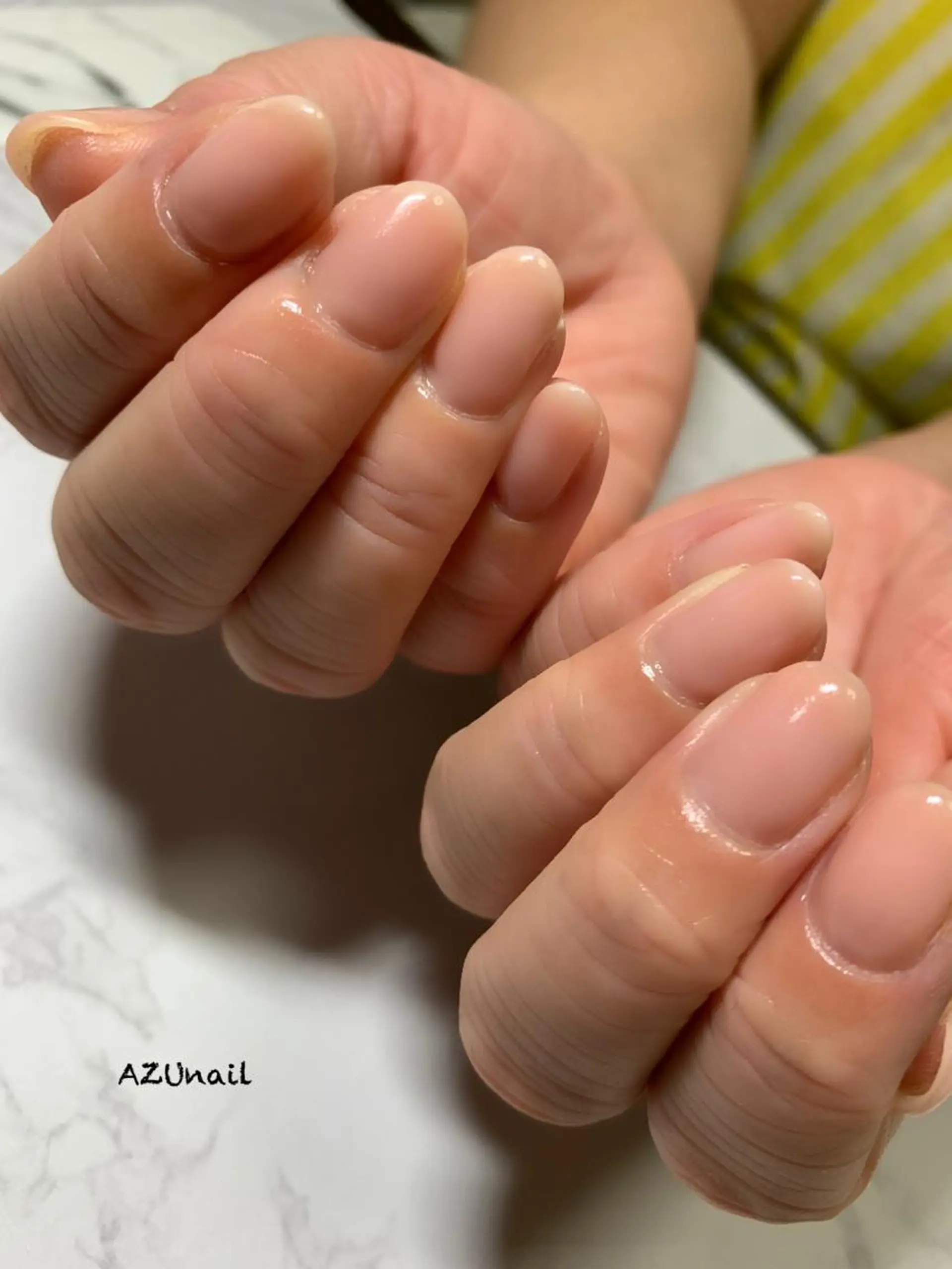 ネイル AZU nailのネイルデザイン