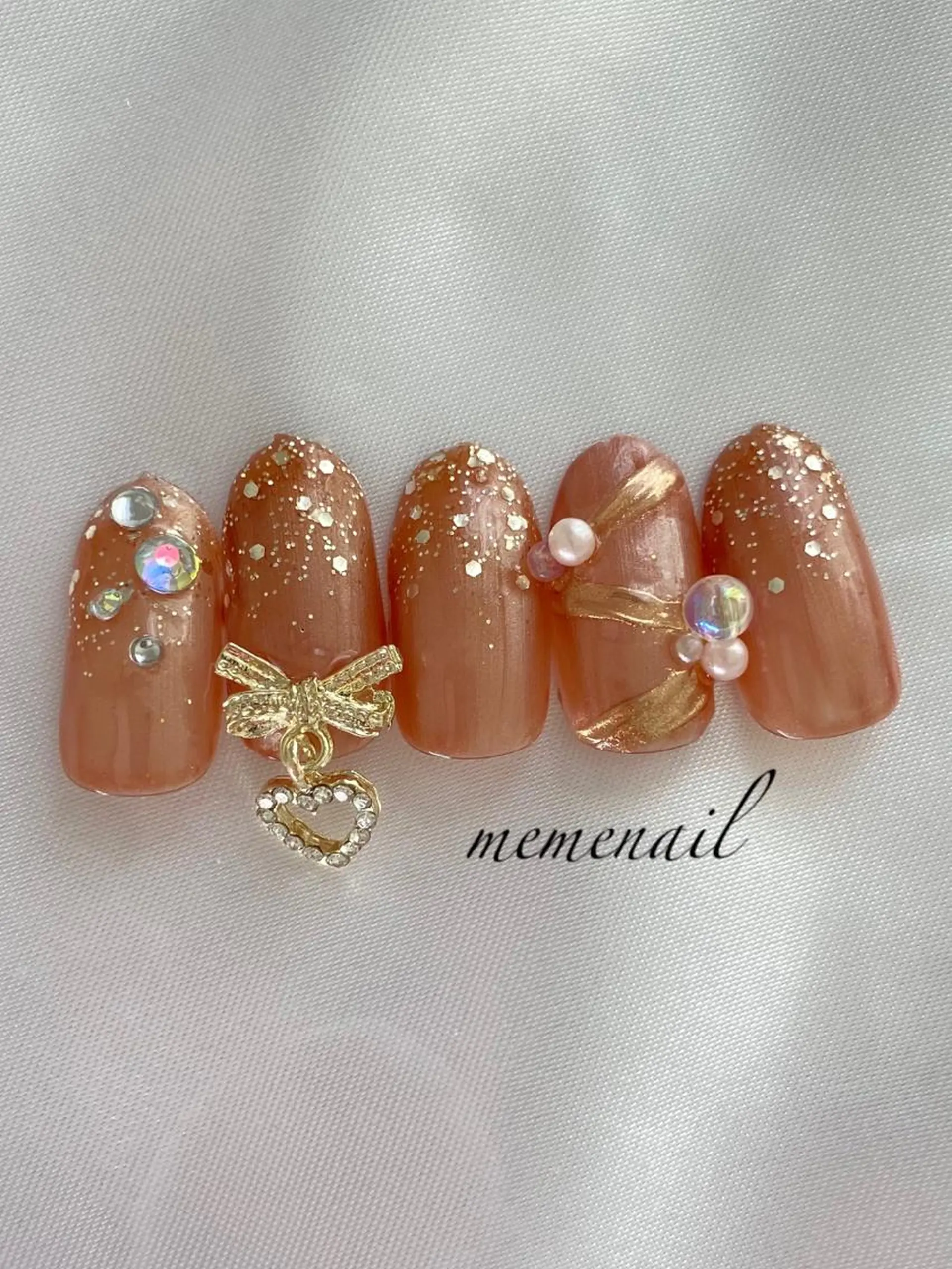 ネイル ハンドネイル Noguchi Megumiのその他イメージ