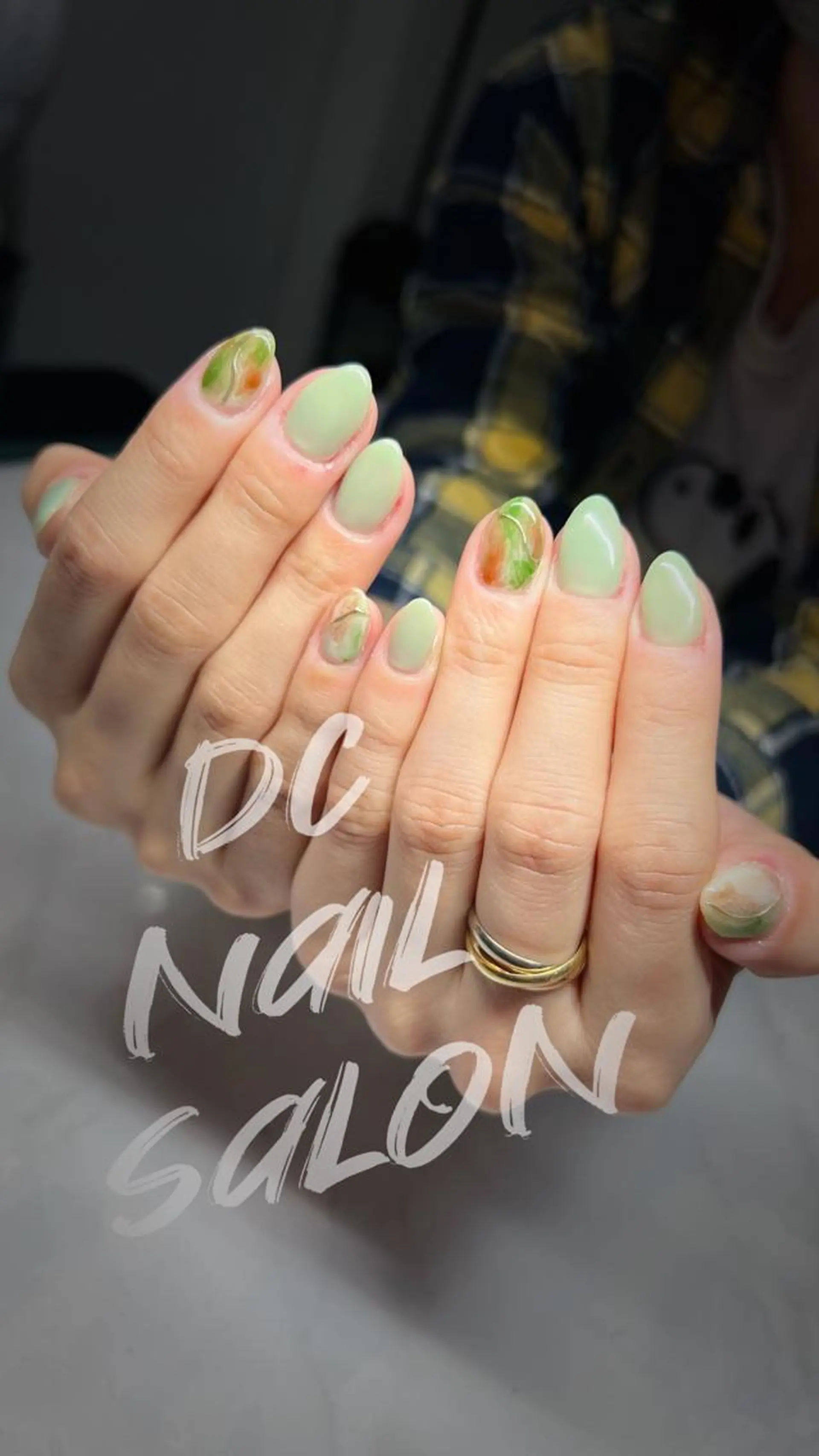 ネイル DC nail salonのネイルデザイン