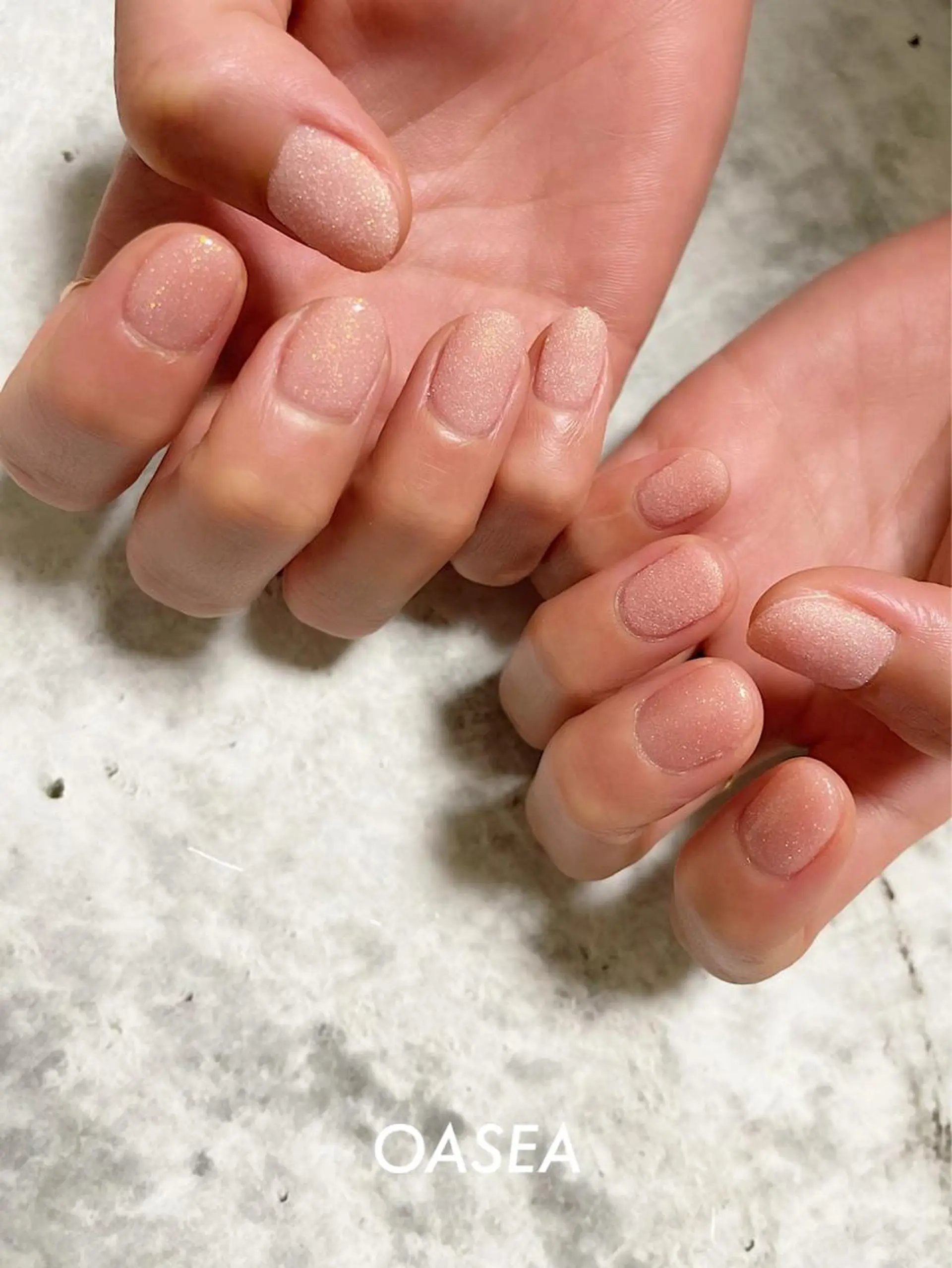 ネイル 🌞💜 KAORI 🌴のネイルデザイン