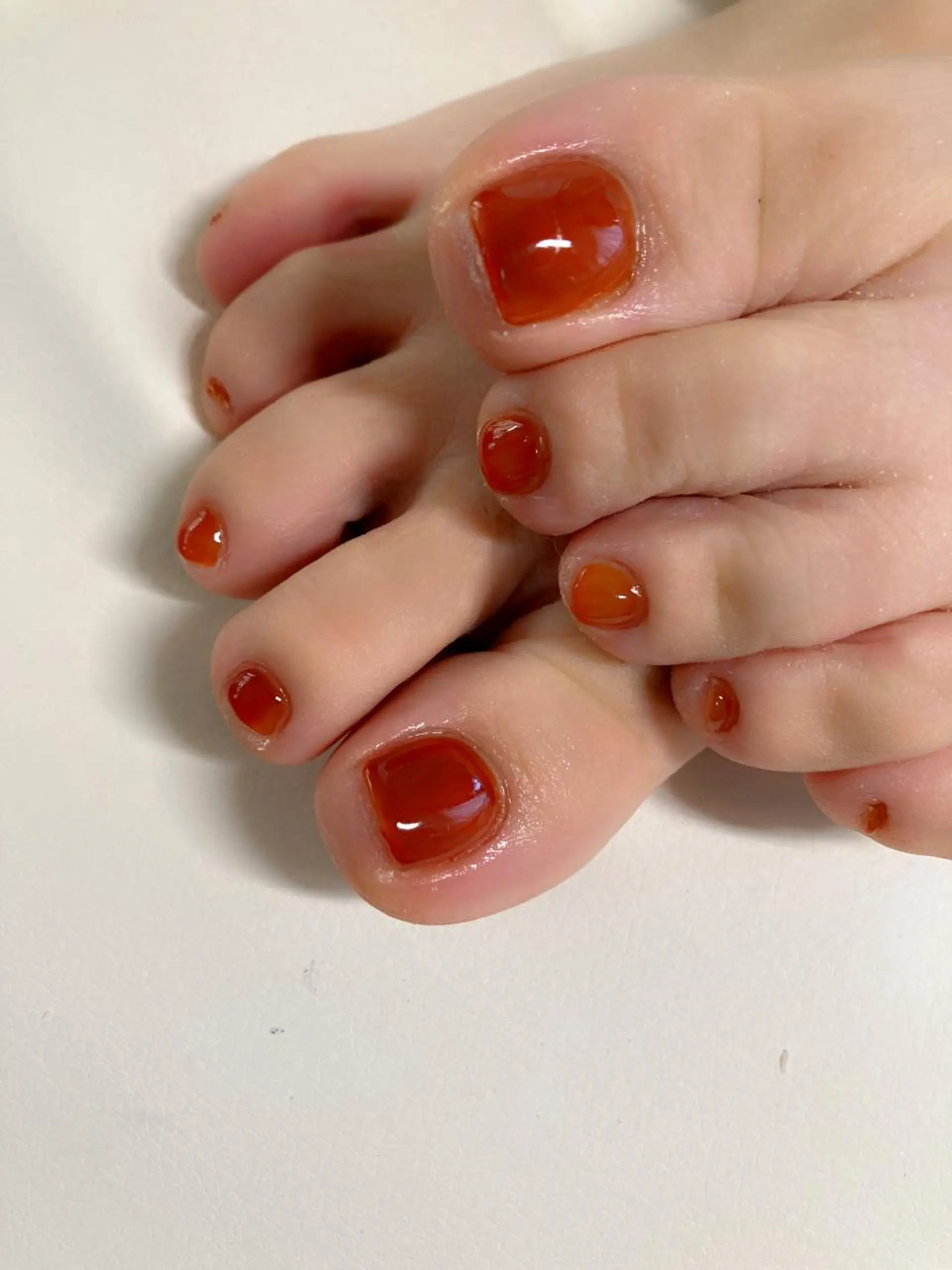 ネイル フットネイル komohana salon🌺のネイルデザイン