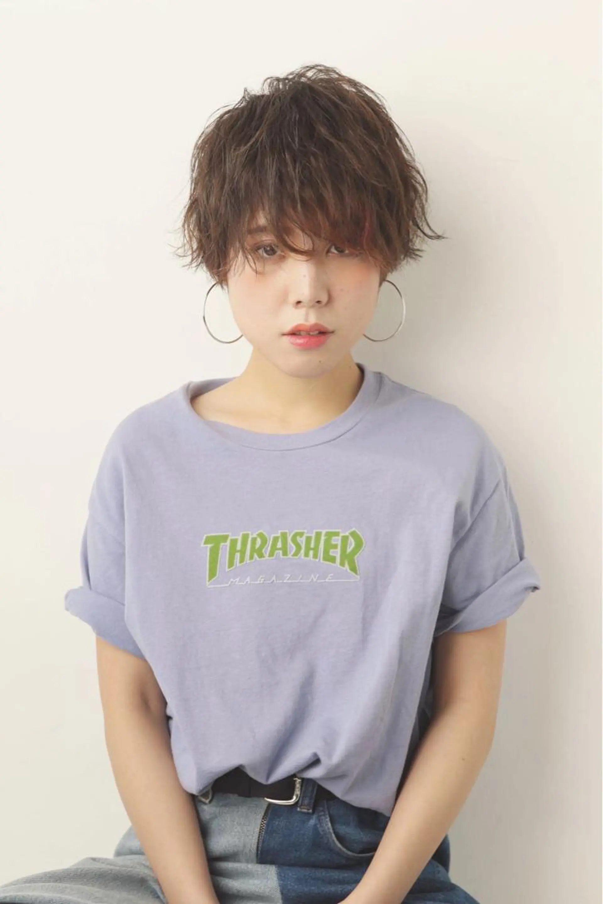 ショート 宗本篤始 /ショートヘアのヘアスタイル