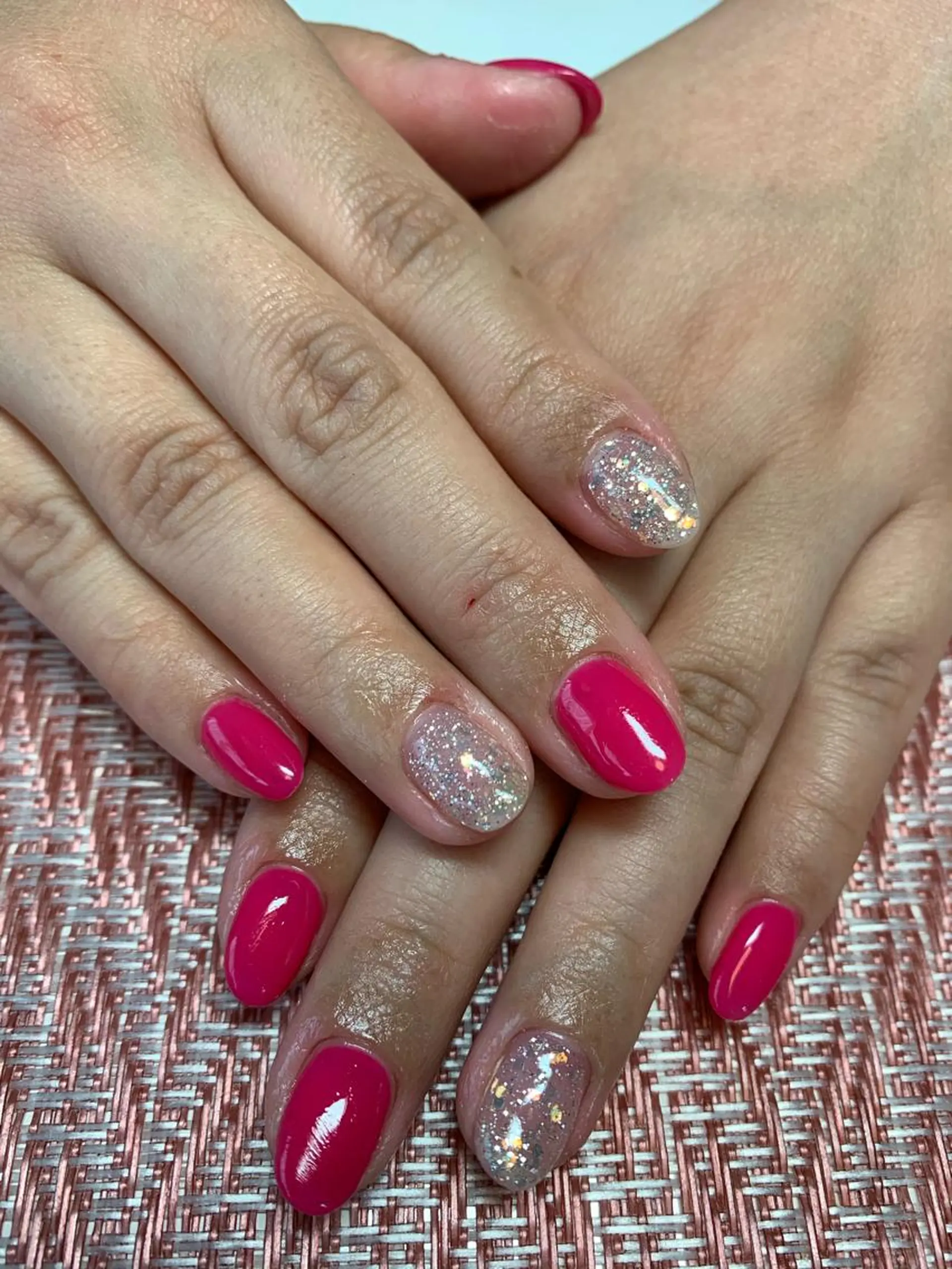 ネイル rukianail 新里のネイルデザイン