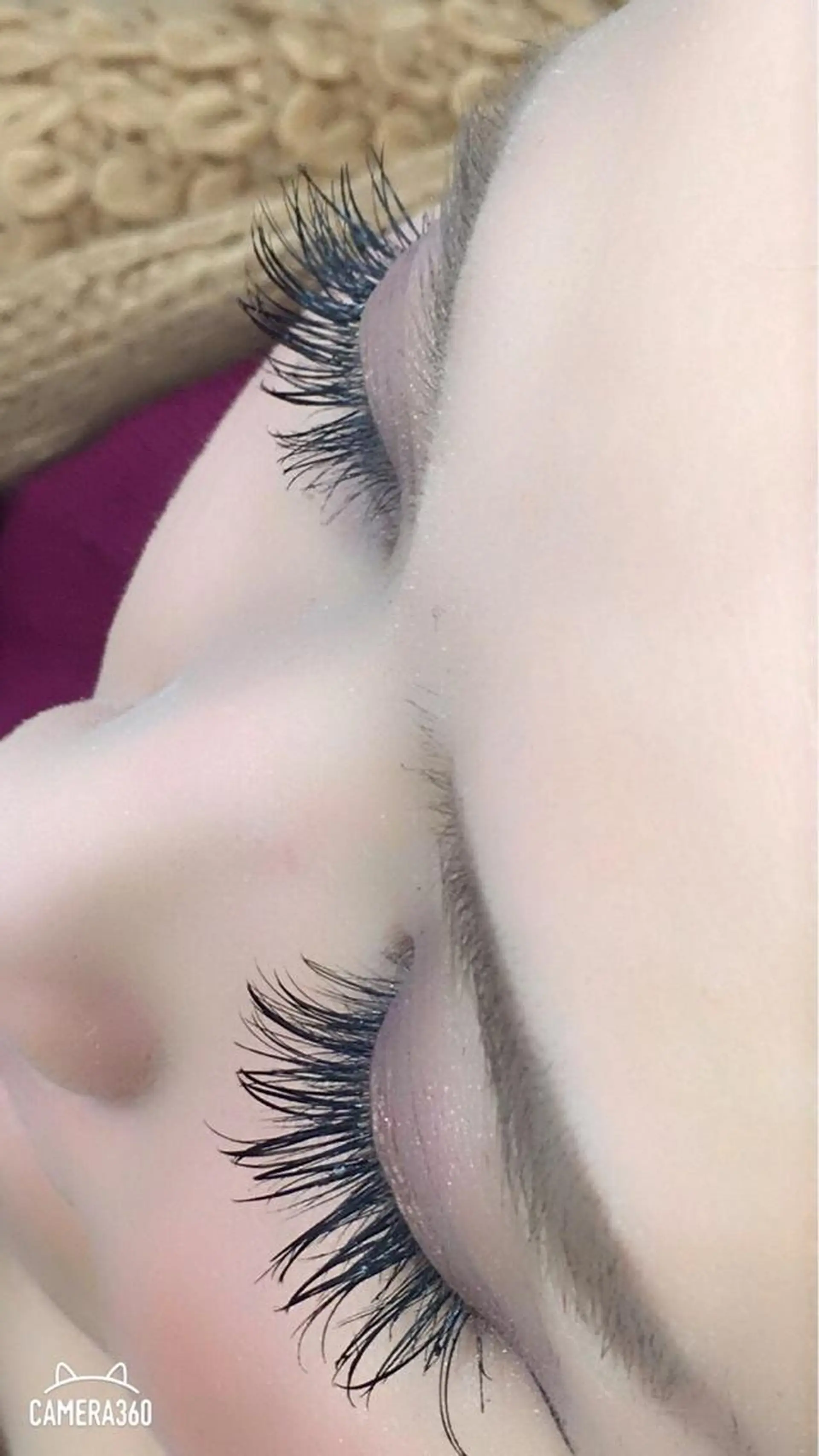 マツエク・マツパ ボリュームラッシュ GENDER hair &eyeのヘアスタイル