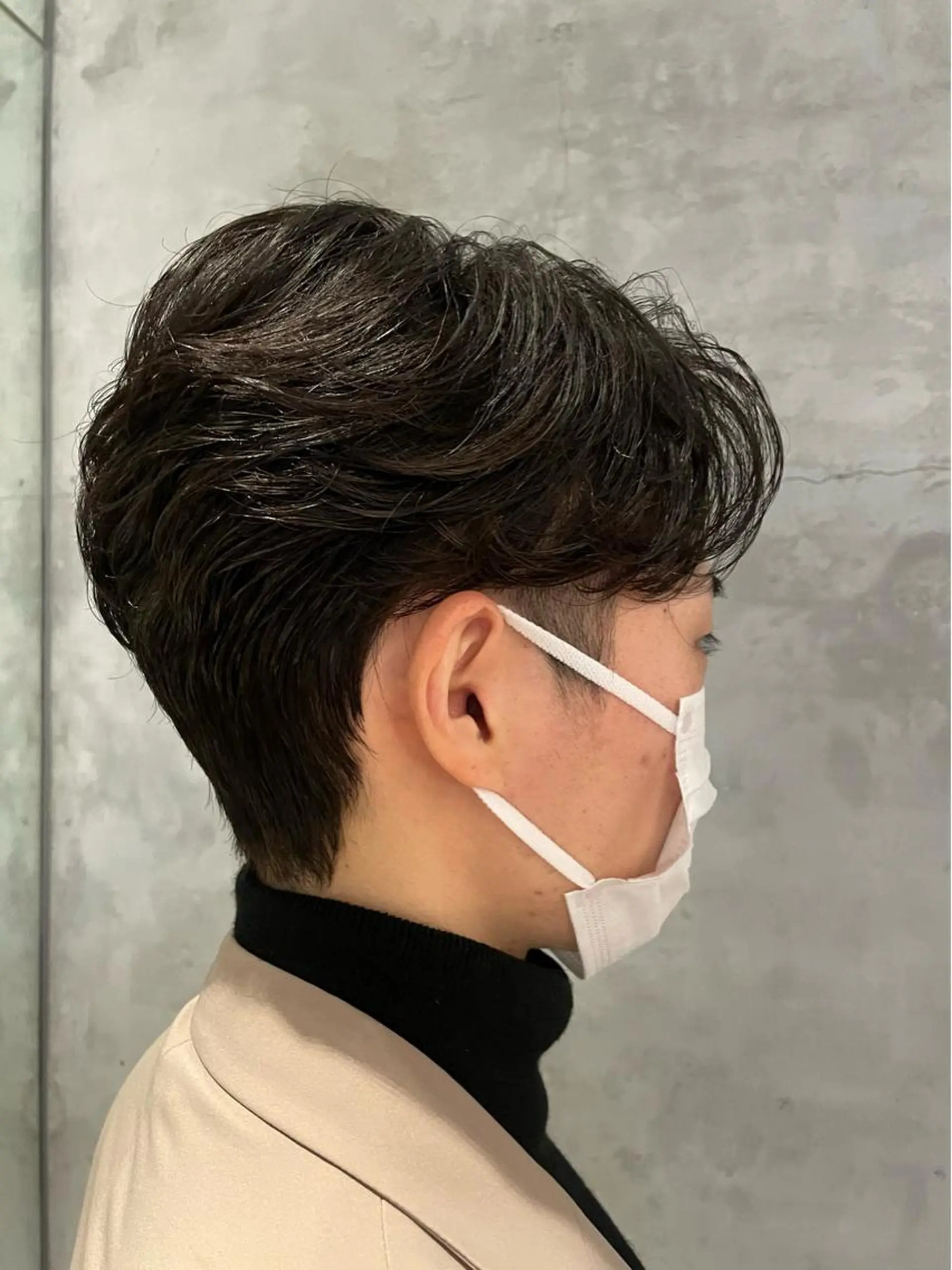 パーマ メンズ HINA🎀韓国ヘア / アイリストのヘアスタイル