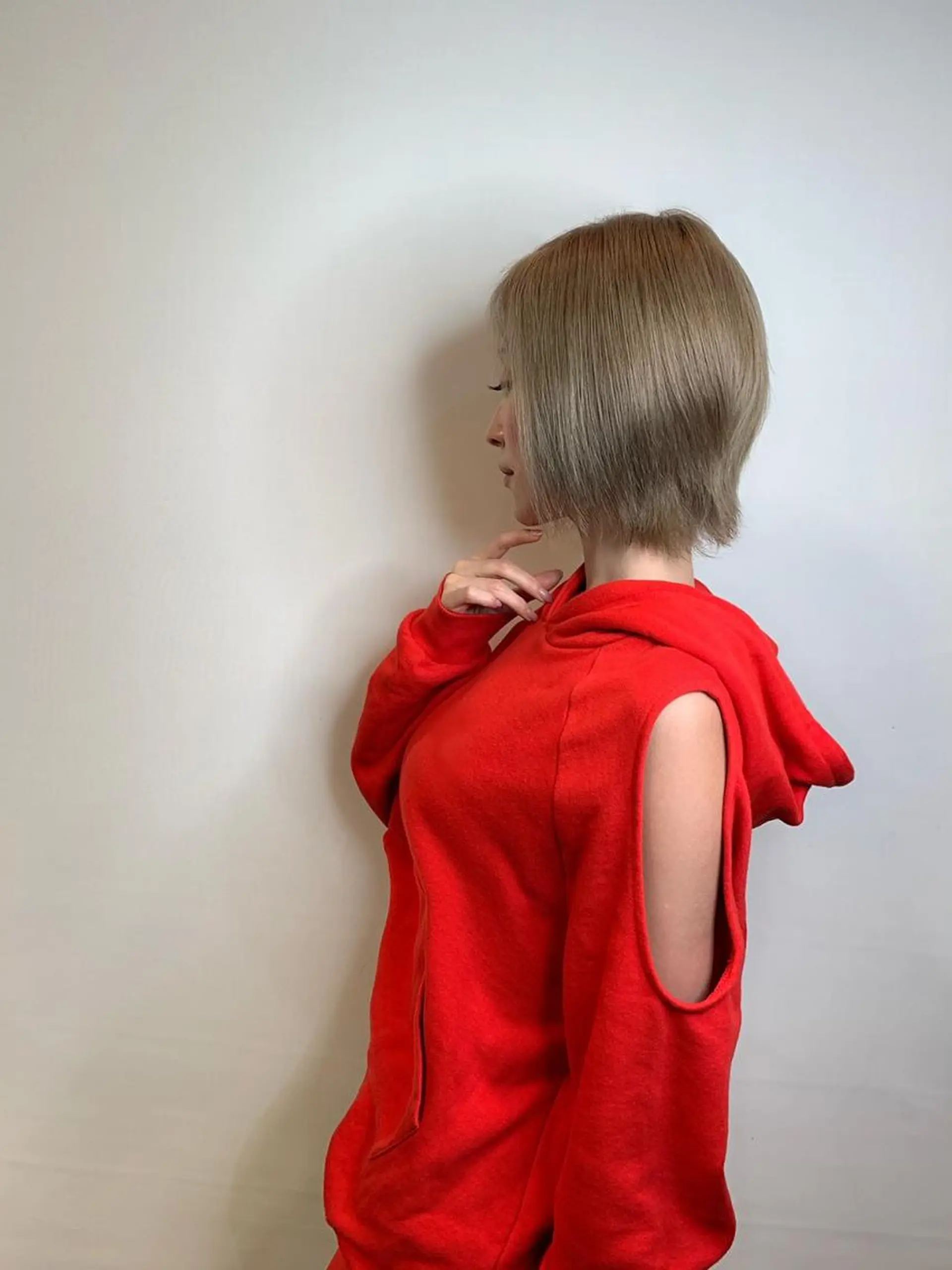 ロング カラー 韓国カラー/エクステ carryのヘアスタイル