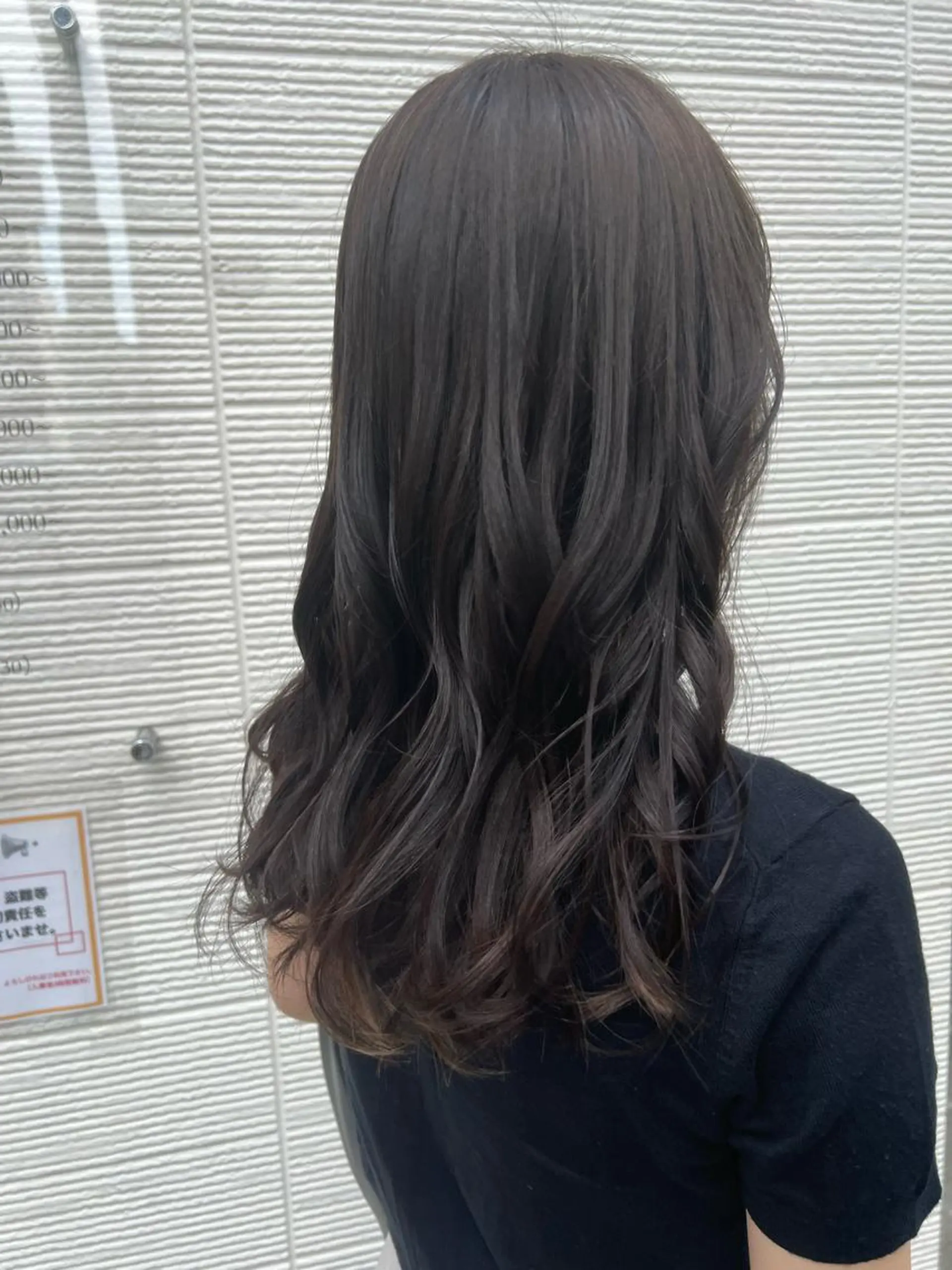 セミロング ROZA germe所属・ROZAgerme 落海一花🦋のヘアスタイル