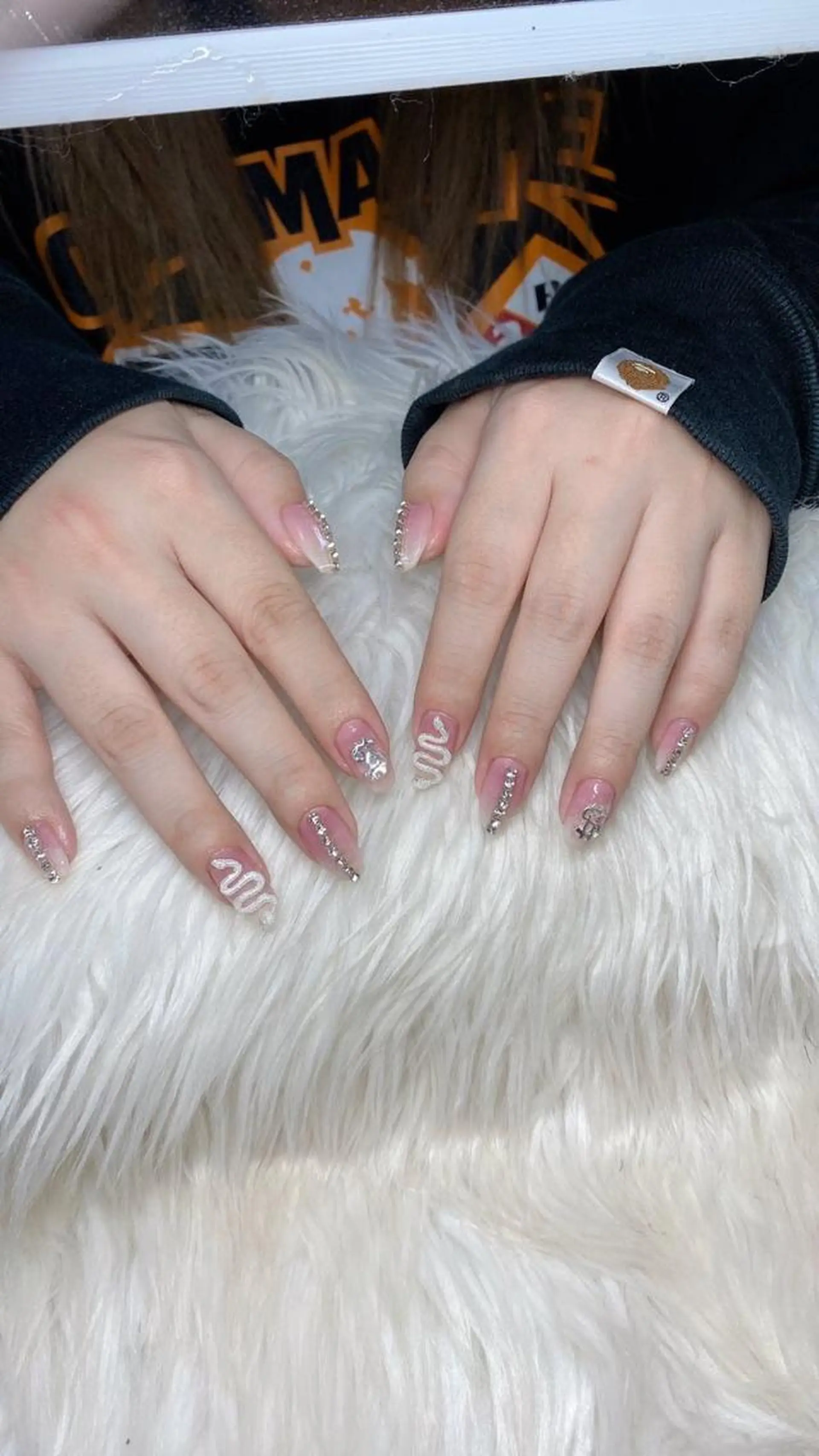 ネイル ハンドネイル VIOLA .nailのネイルデザイン