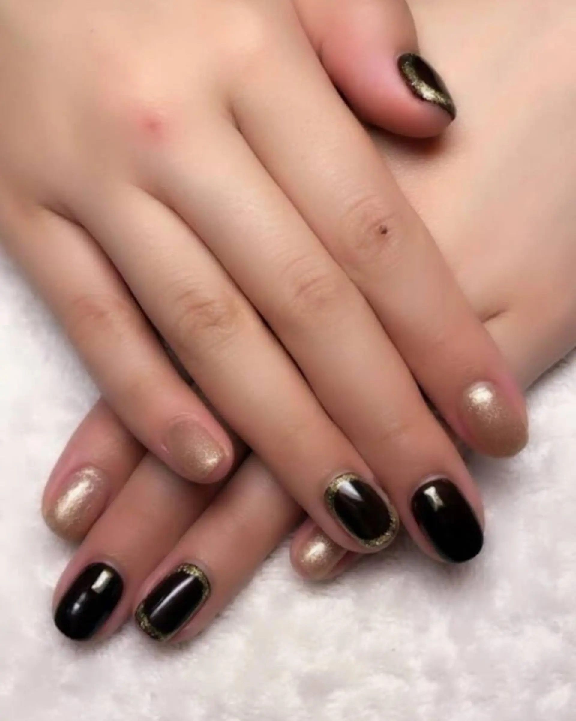 ネイル ハンドネイル ゲン レイカのネイルデザイン