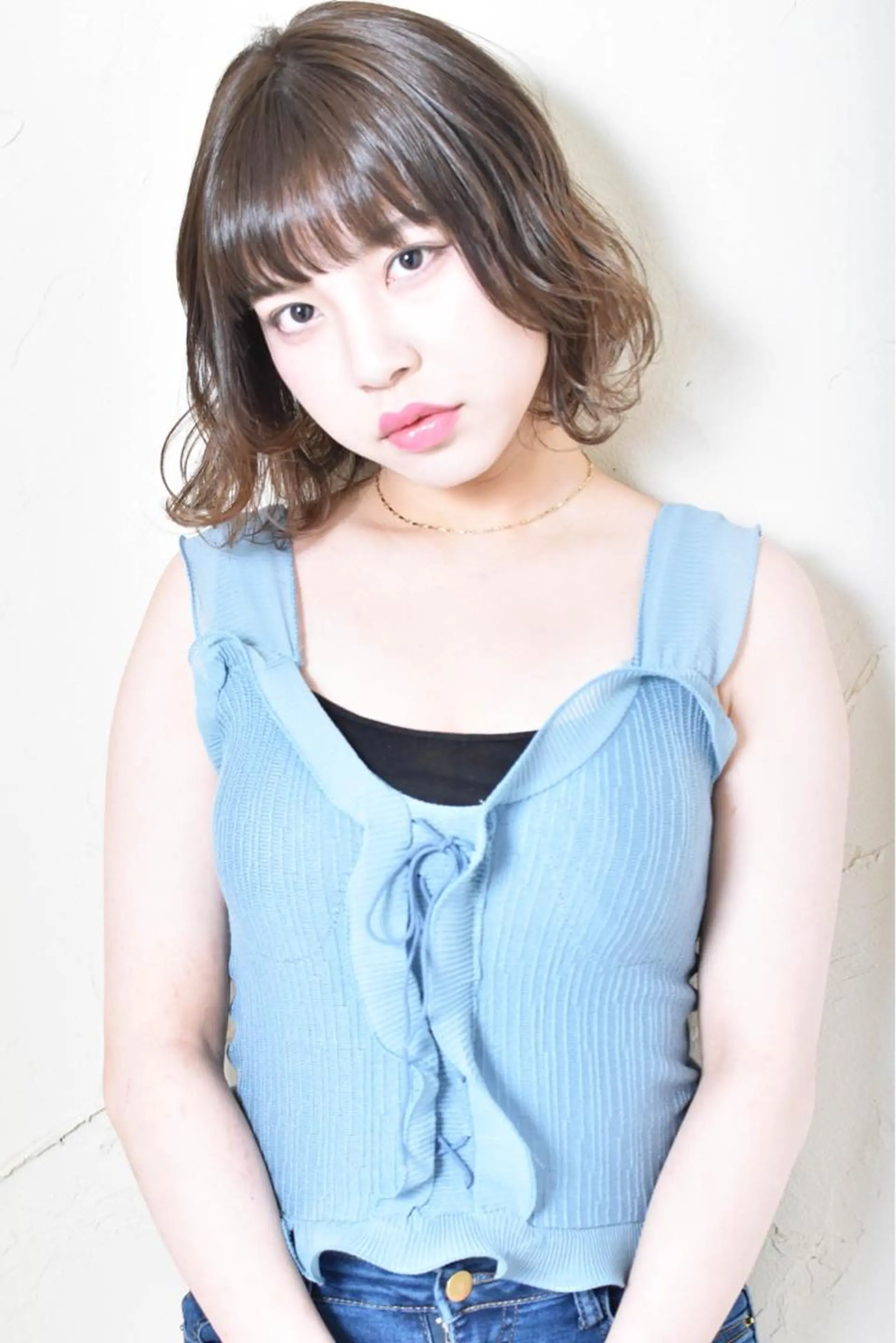 ミディアム Ichimura yurieのヘアスタイル