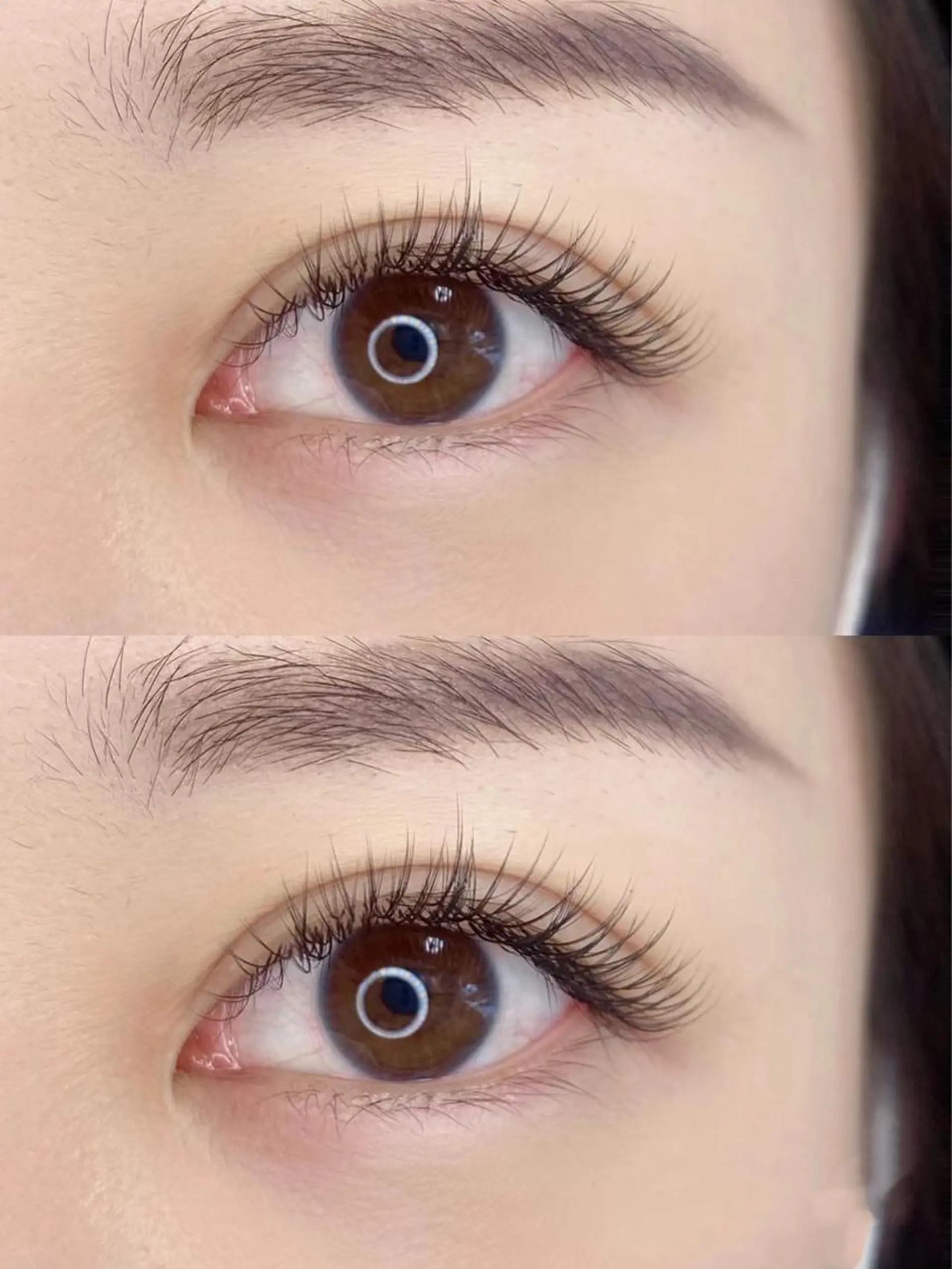 マツエク・マツパ Cカール Eyelash foisalonのマツエク・マツパデザイン