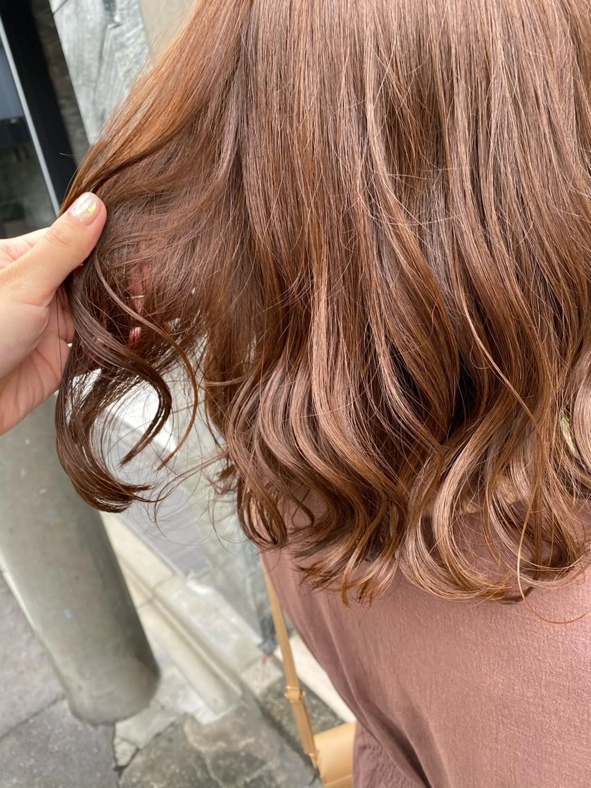 セミロング RINRI 🌷のマツエク・マツパデザイン