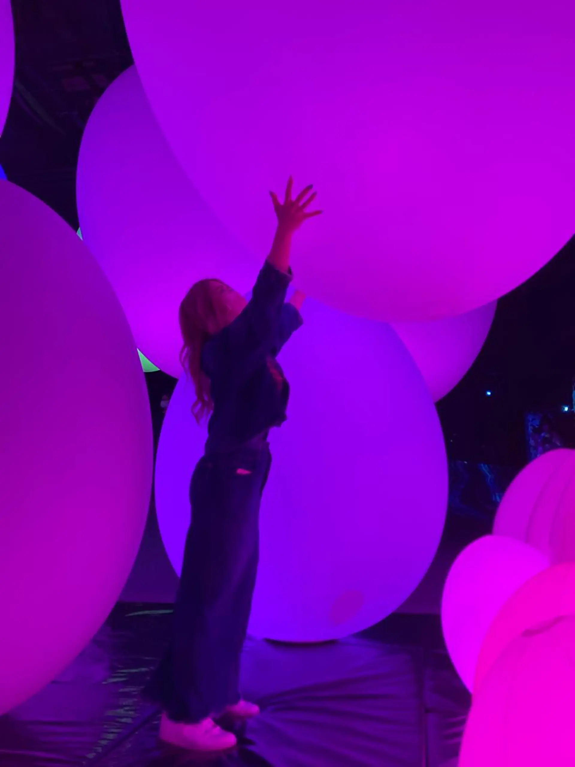 一ノ瀬 蘭のヘアスタイル