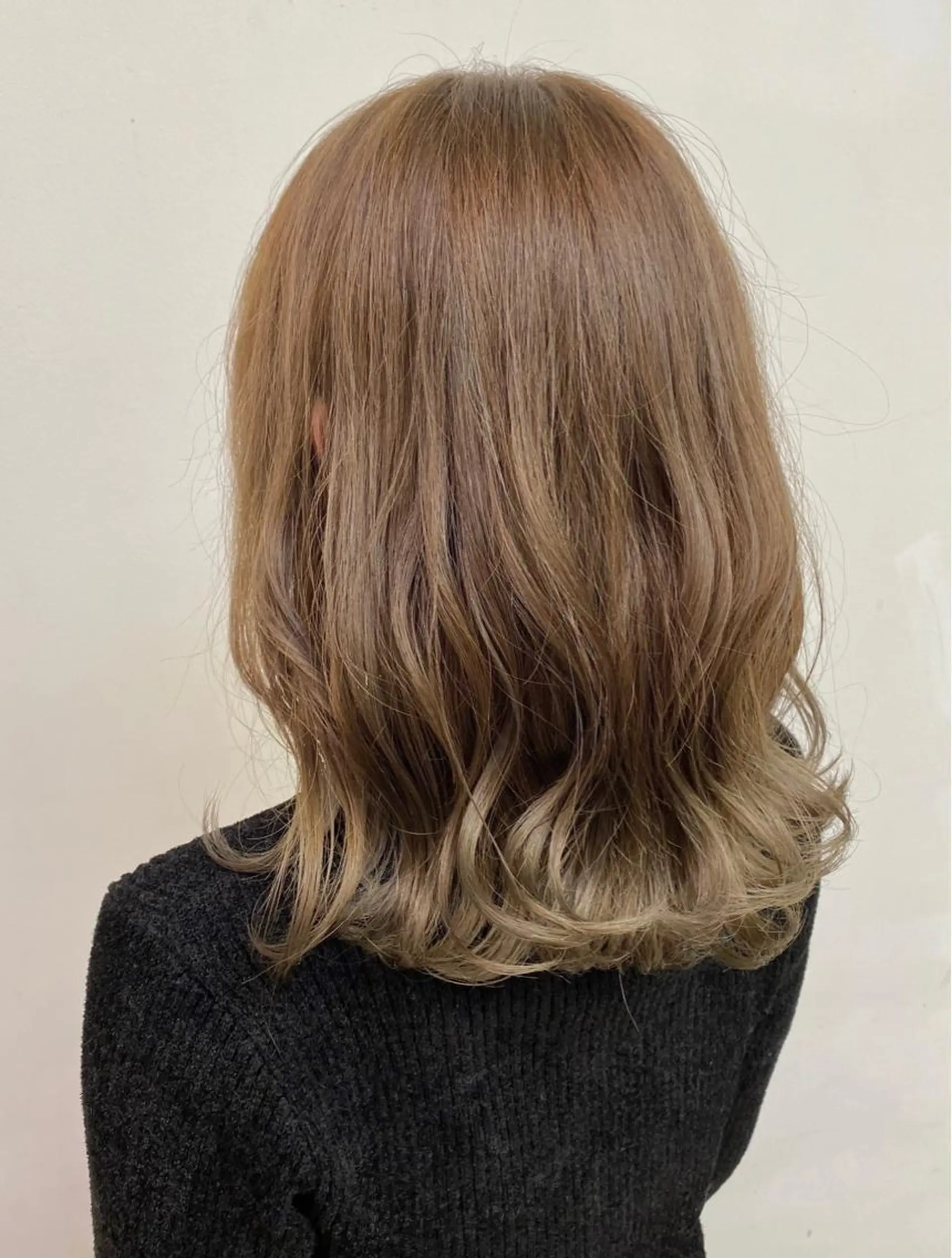 ミディアム 🌕ホンブ ユウイチ【代表】🌕のヘアスタイル