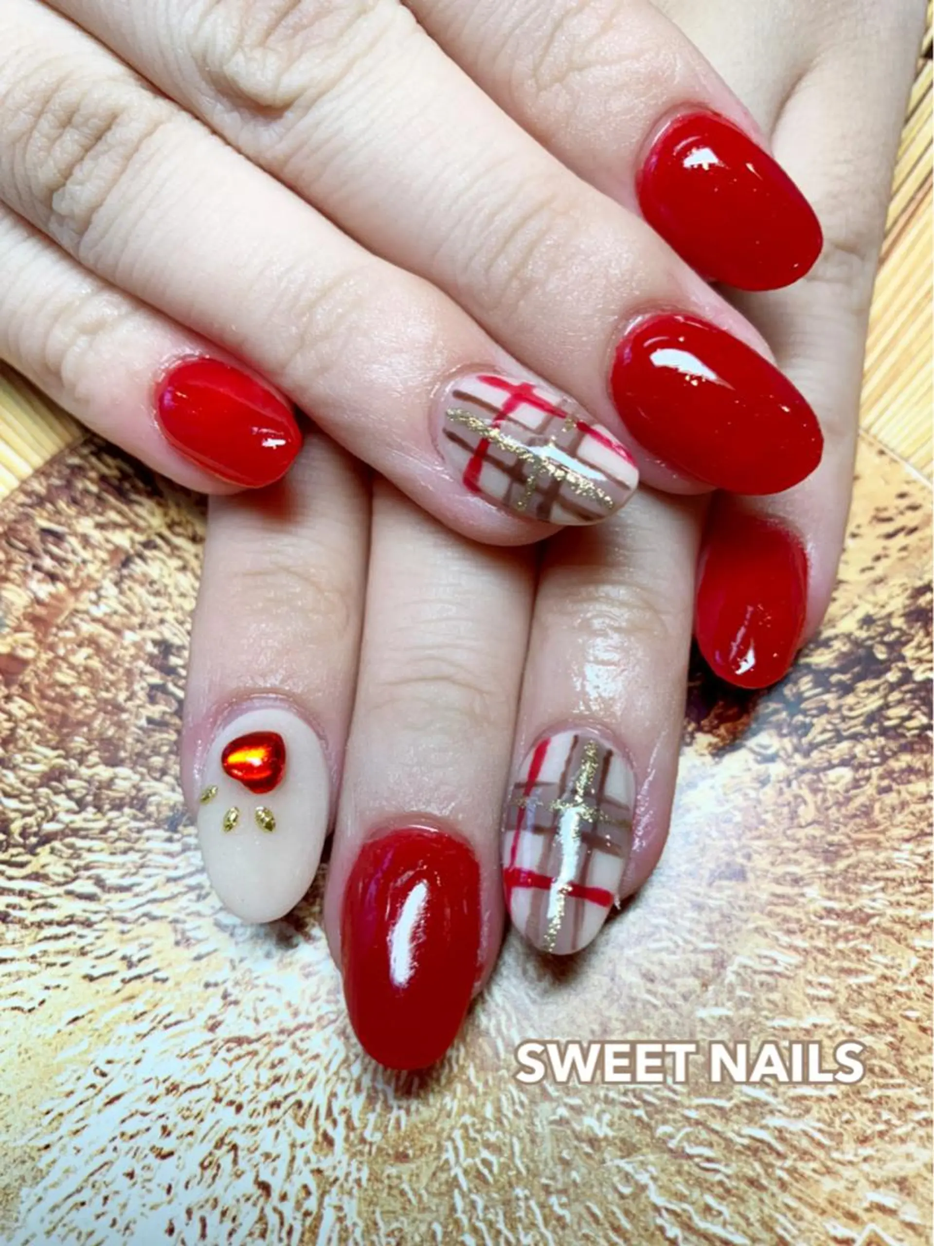 ネイル SWEET⭐️ NAILSのネイルデザイン