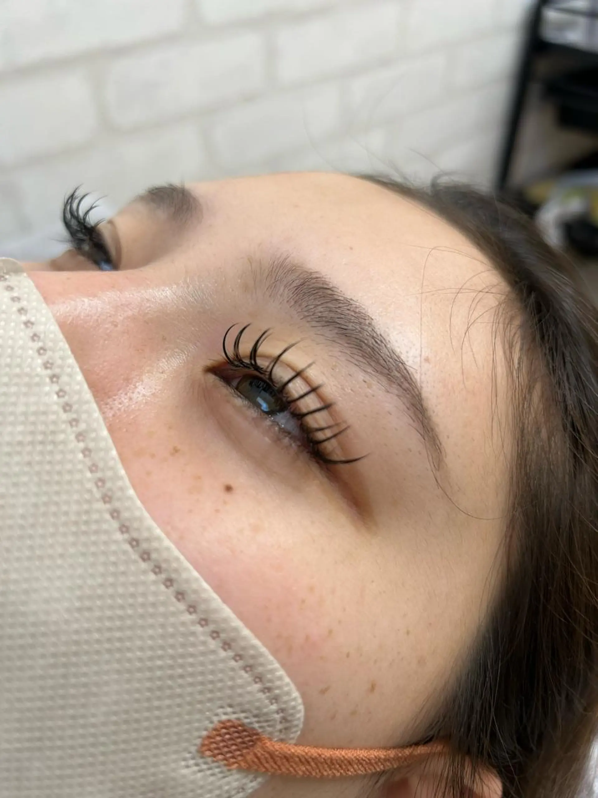 マツエク・マツパ Vivi四日市/ 平山のマツエク・マツパデザイン